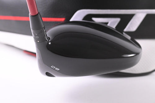 Titleist GT3 Driver / 8 Degree / Stiff Flex Project X Denali Red 50 Shaft