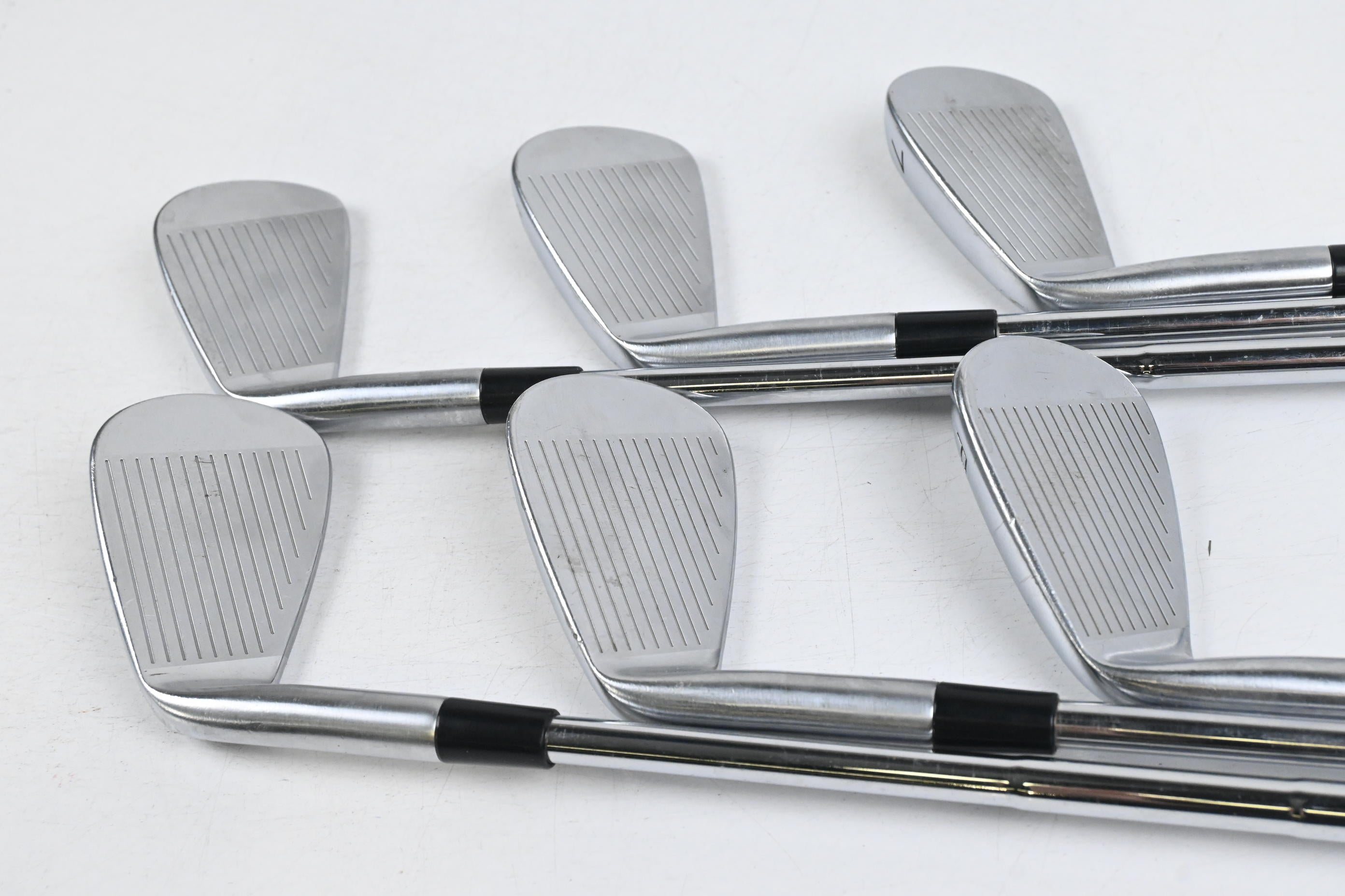 Taylormade P.7CB Irons / 5-PW / X-Flex Dynamic Gold Mid 115 X100 Shafts