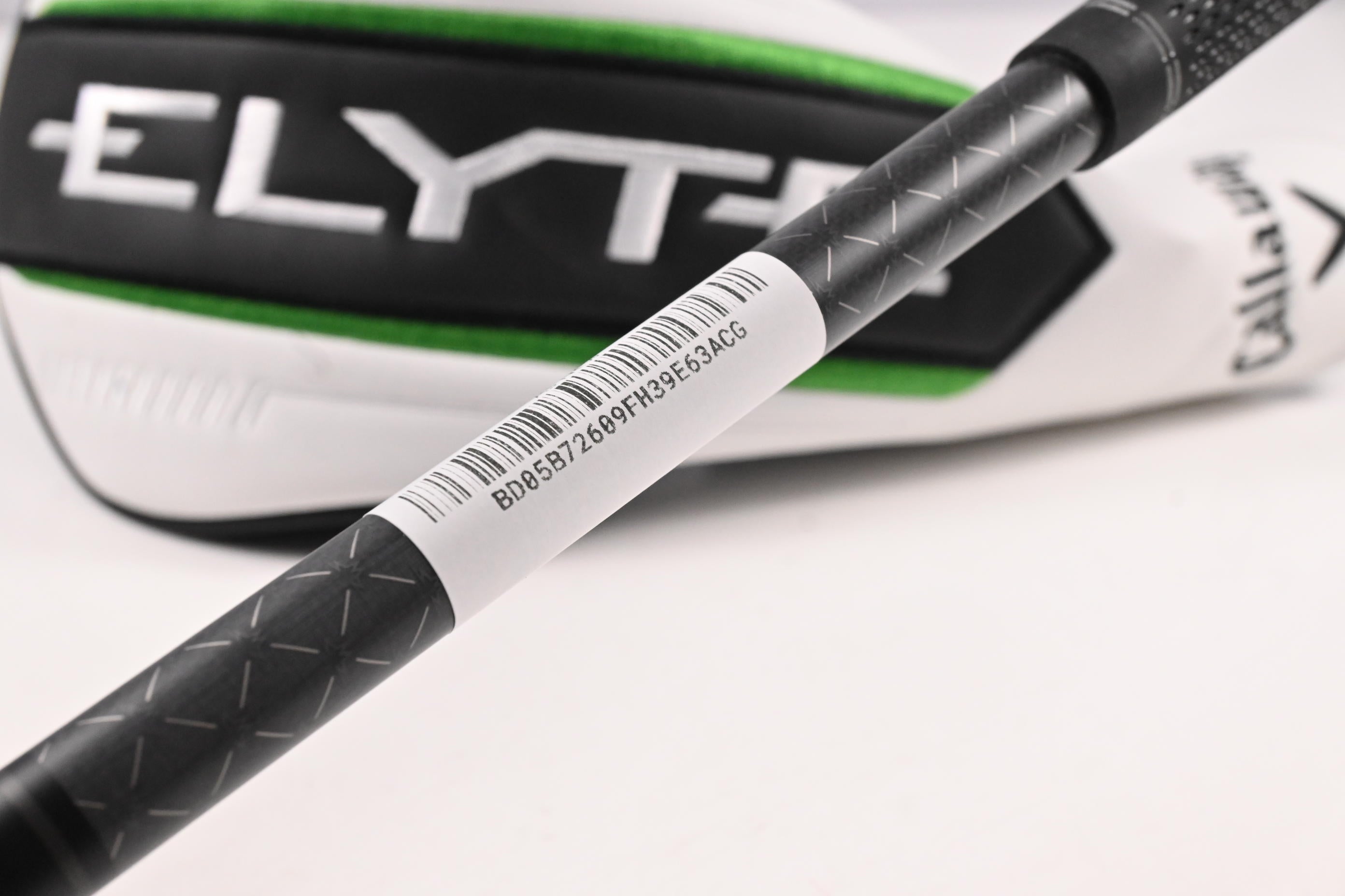 Callaway Elyte Triple Diamond Driver / 10.5 Degree / X-Flex Tensei 1K Black 65
