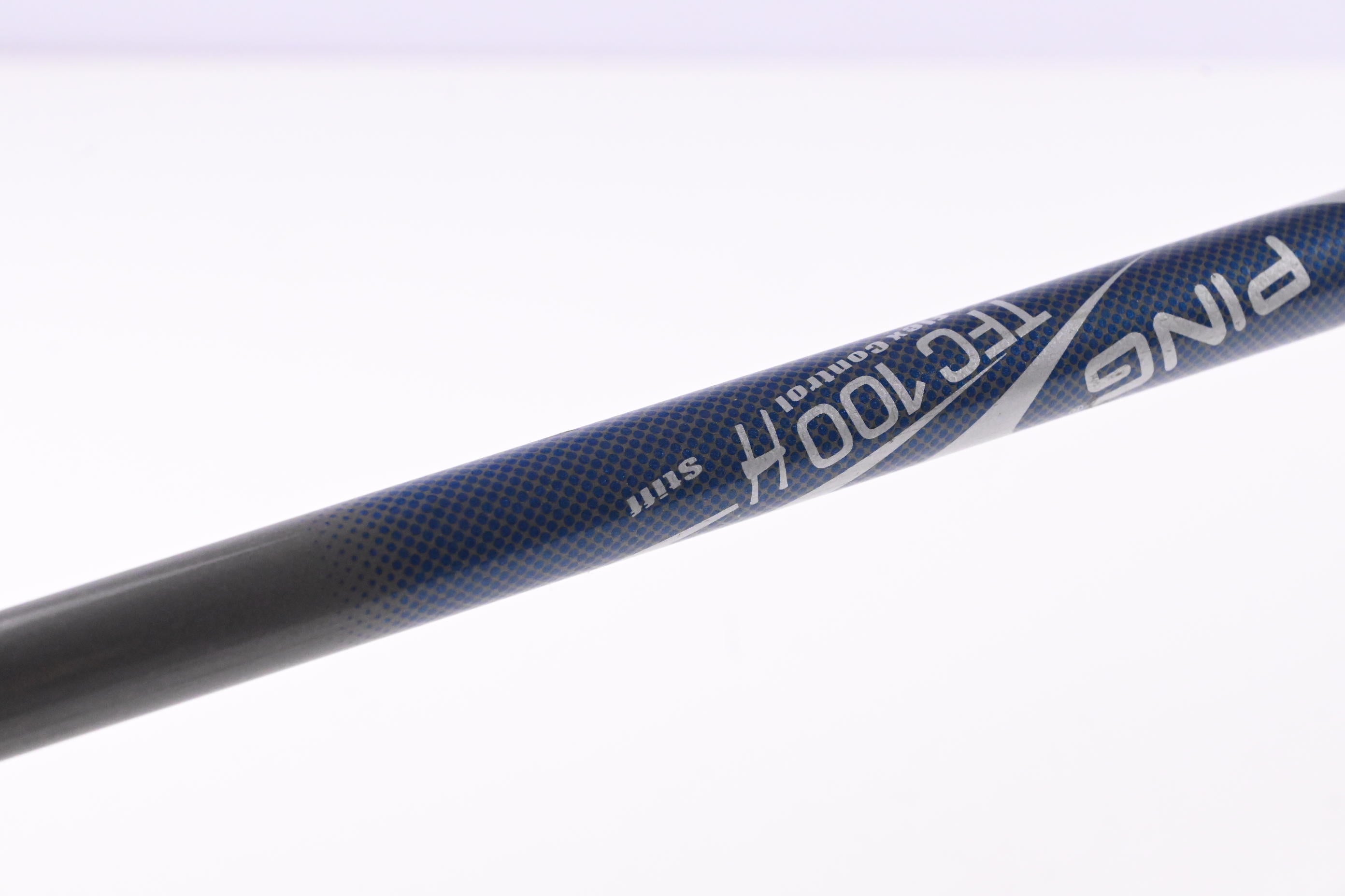 Left Hand Ping G5 #4 Hybrid / 22 Degree / Stiff Flex Ping TFC 100 Shaft