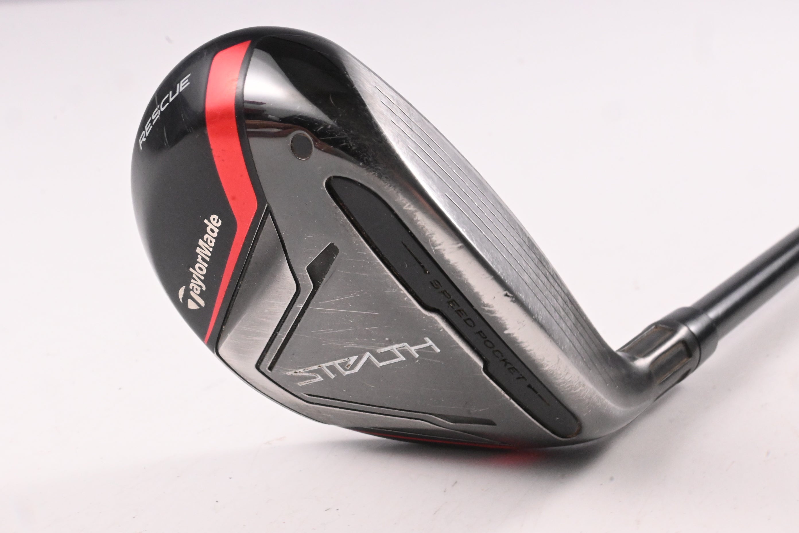 Taylormade Stealth #5 Hybrid / 25 Degree / Regular Flex Fujikura Ventus Red 6