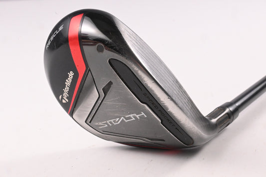 Taylormade Stealth #5 Hybrid / 25 Degree / Regular Flex Fujikura Ventus Red 6
