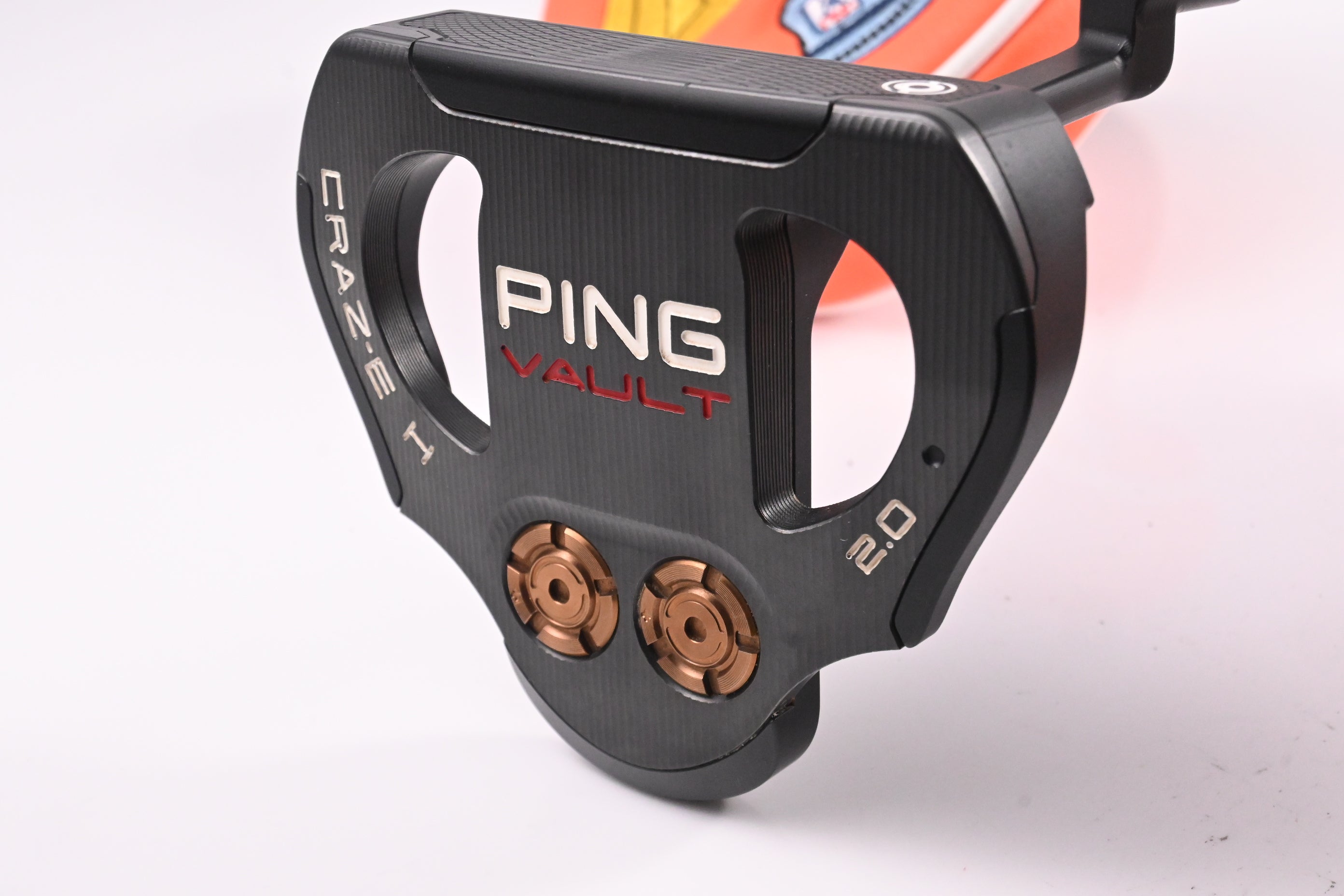 Ping Vault 2.0 Craz-E H Putter / Black Dot / 35 Inch