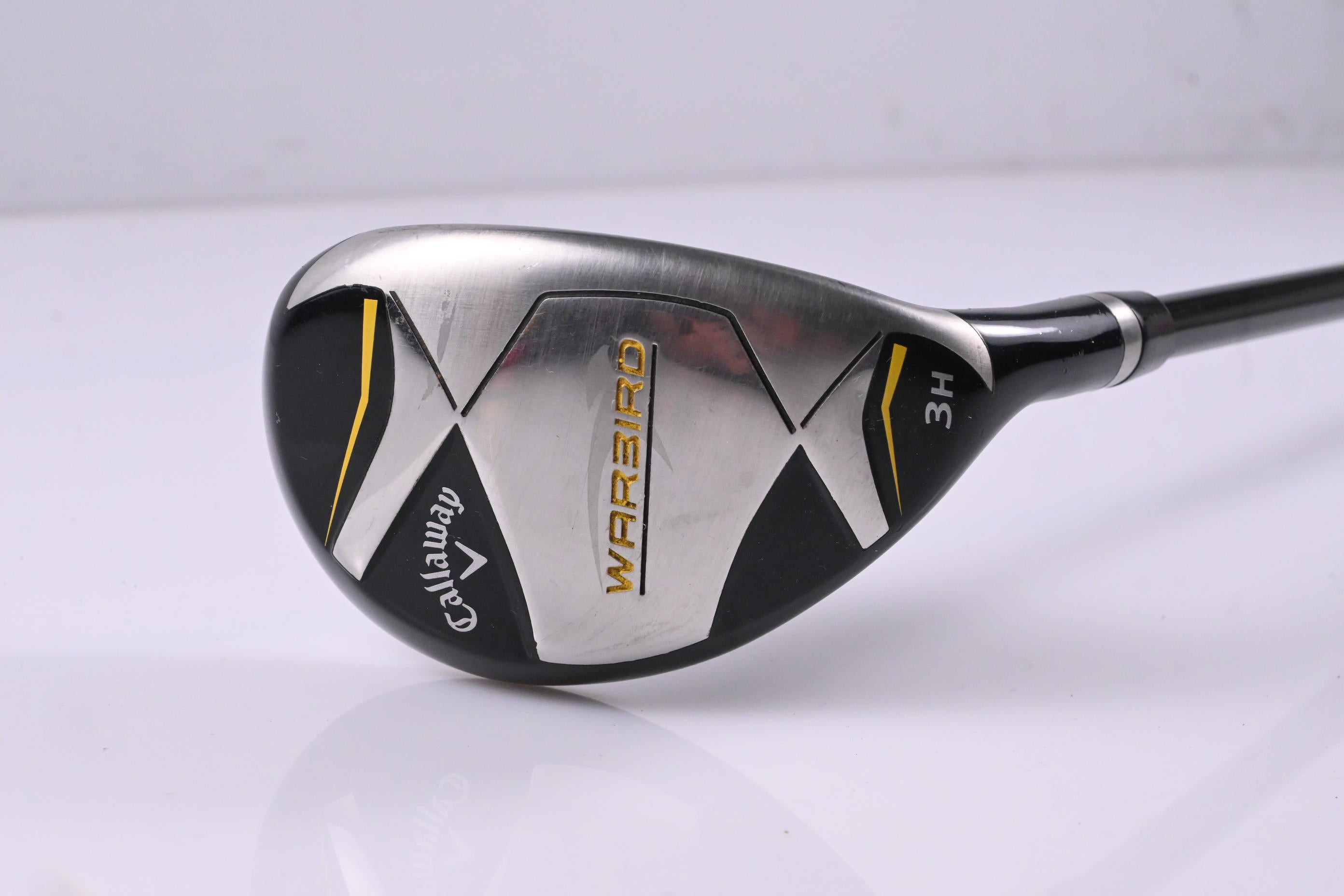 Callaway Warbird 2017 #3 Hybrid / 19 Degree / Regular Flex Callaway Warbird