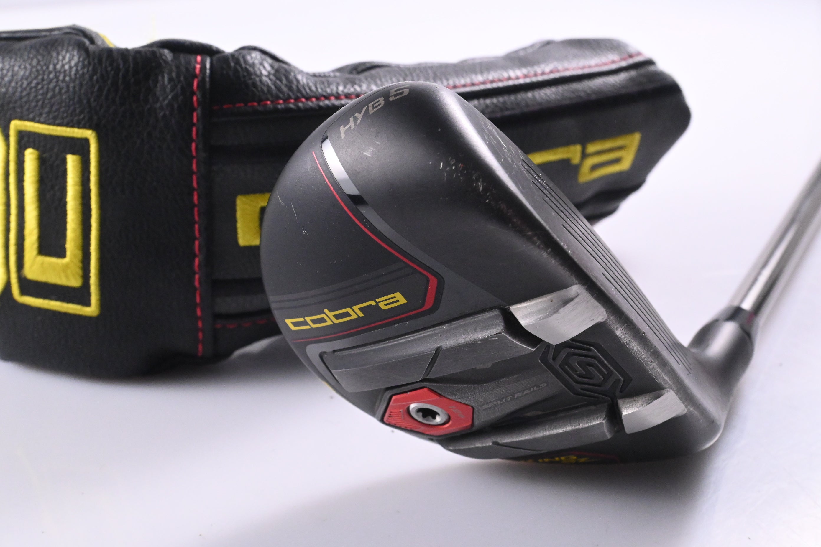 Cobra King SZ Speedzone #5 Hybrid / 24 Degre / Regular Flex UST Recoil ESX Shaft