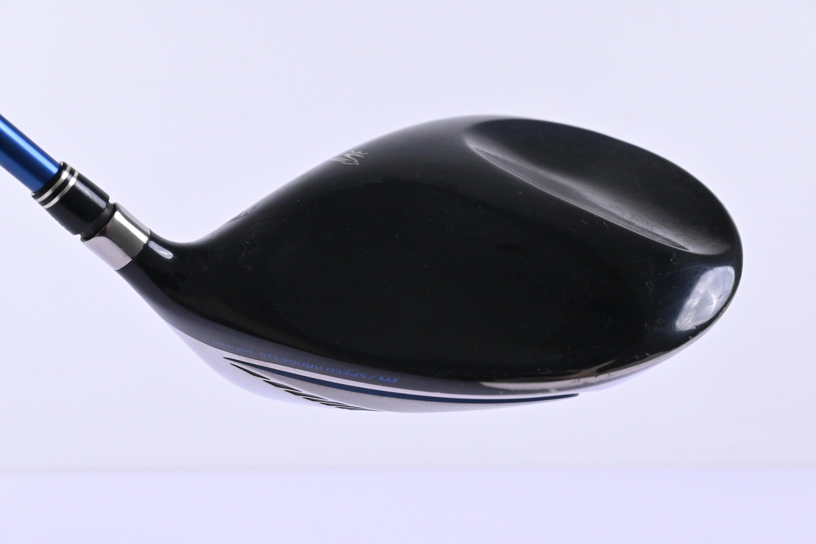 Cobra Speed LD M 2008 Driver / 12 Degree / Regular Flex Aldila NVS 50 Shaft
