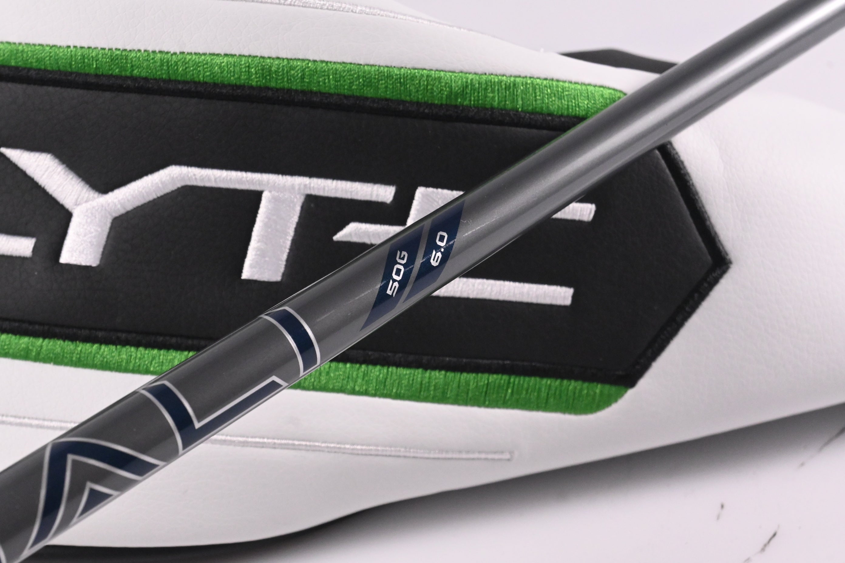 Callaway Elyte Triple Diamond Driver / 10.5 Degree / Stiff Flex Denali Charcoal