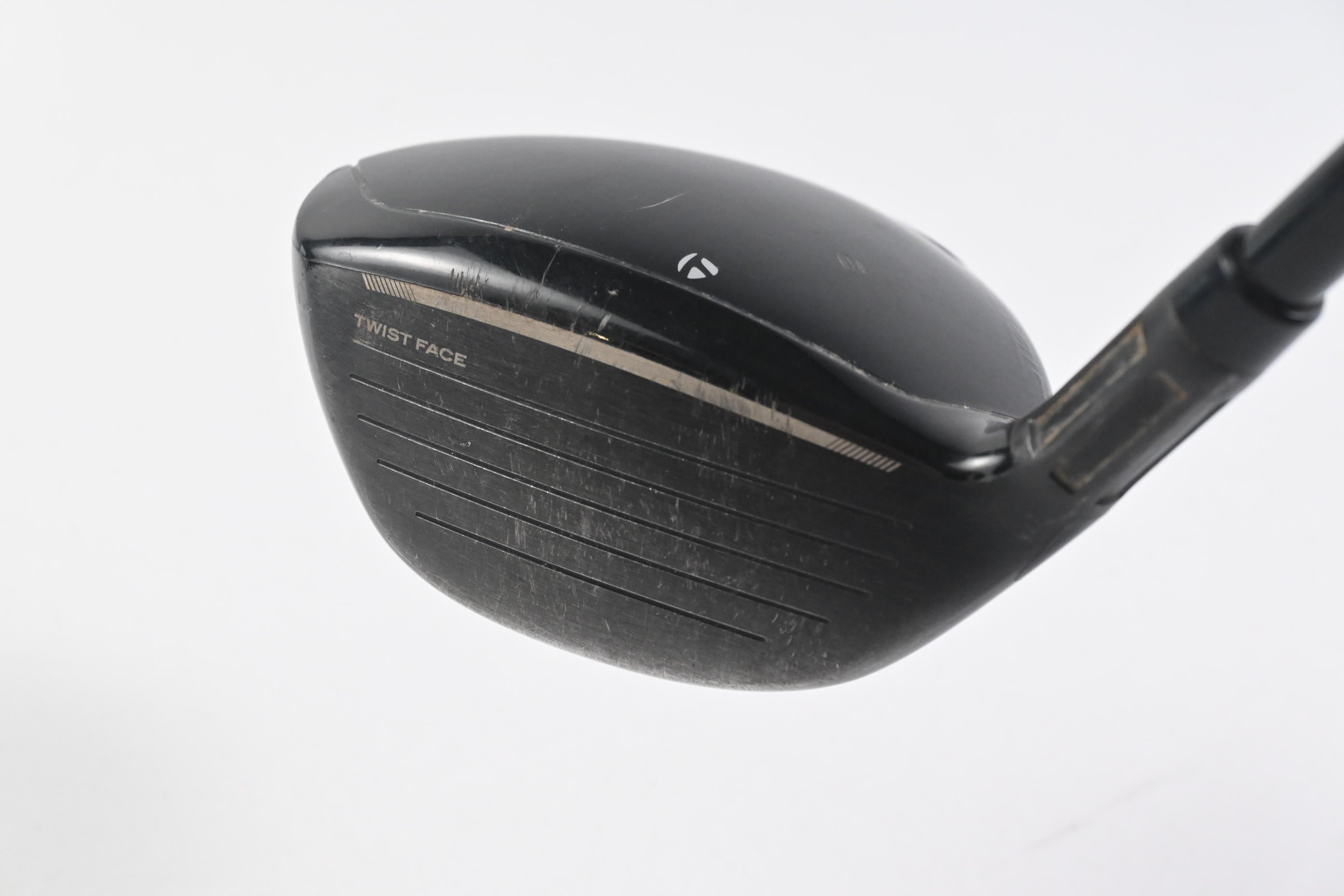 Taylormade Stealth #7 Wood / 21 Degree / Stiff Flex Fujikura Ventus 6 Shaft