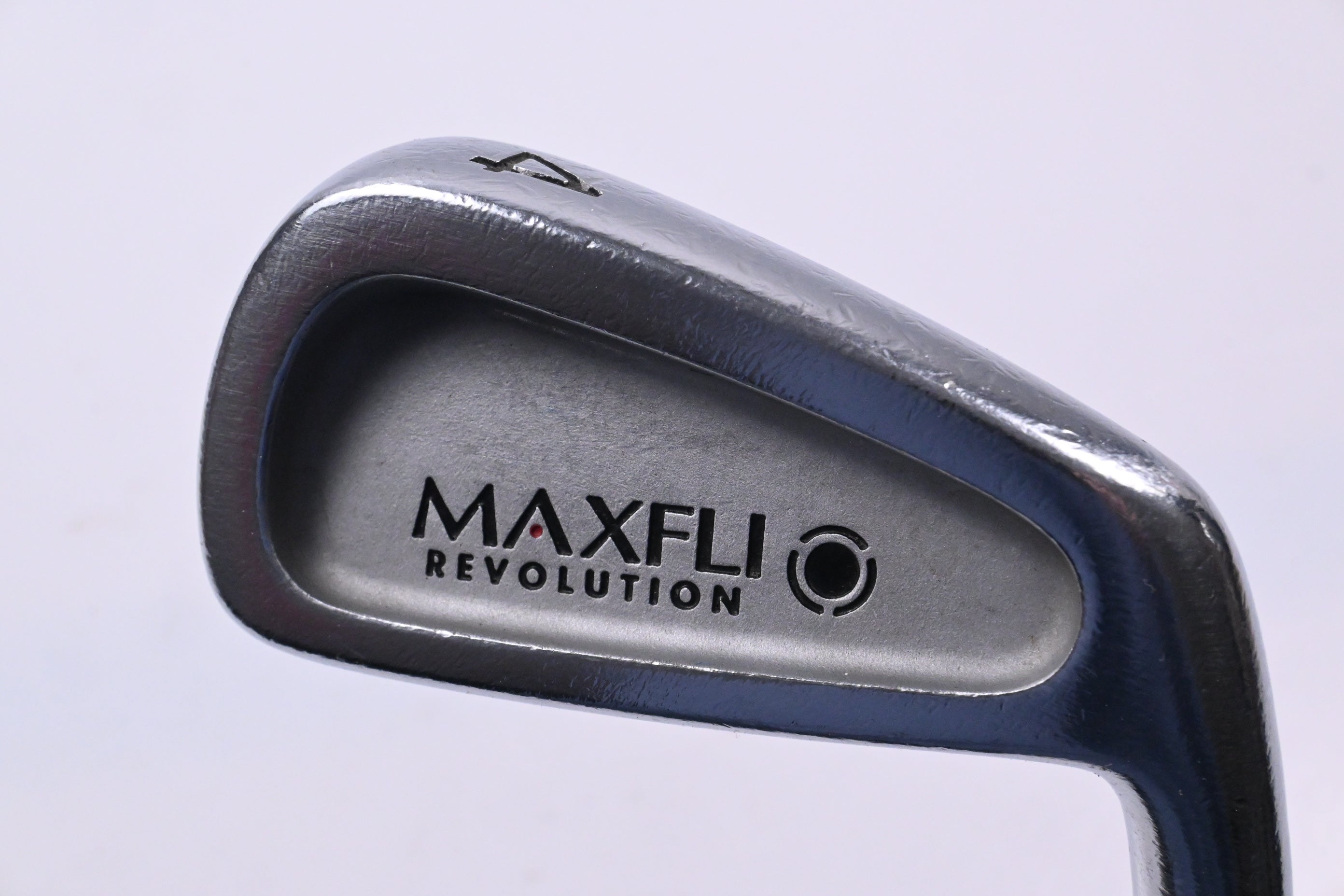 Maxfli Australian Blade#4 Iron / 24 Degree / Stiff Flex True Temper EI-70 Shaft