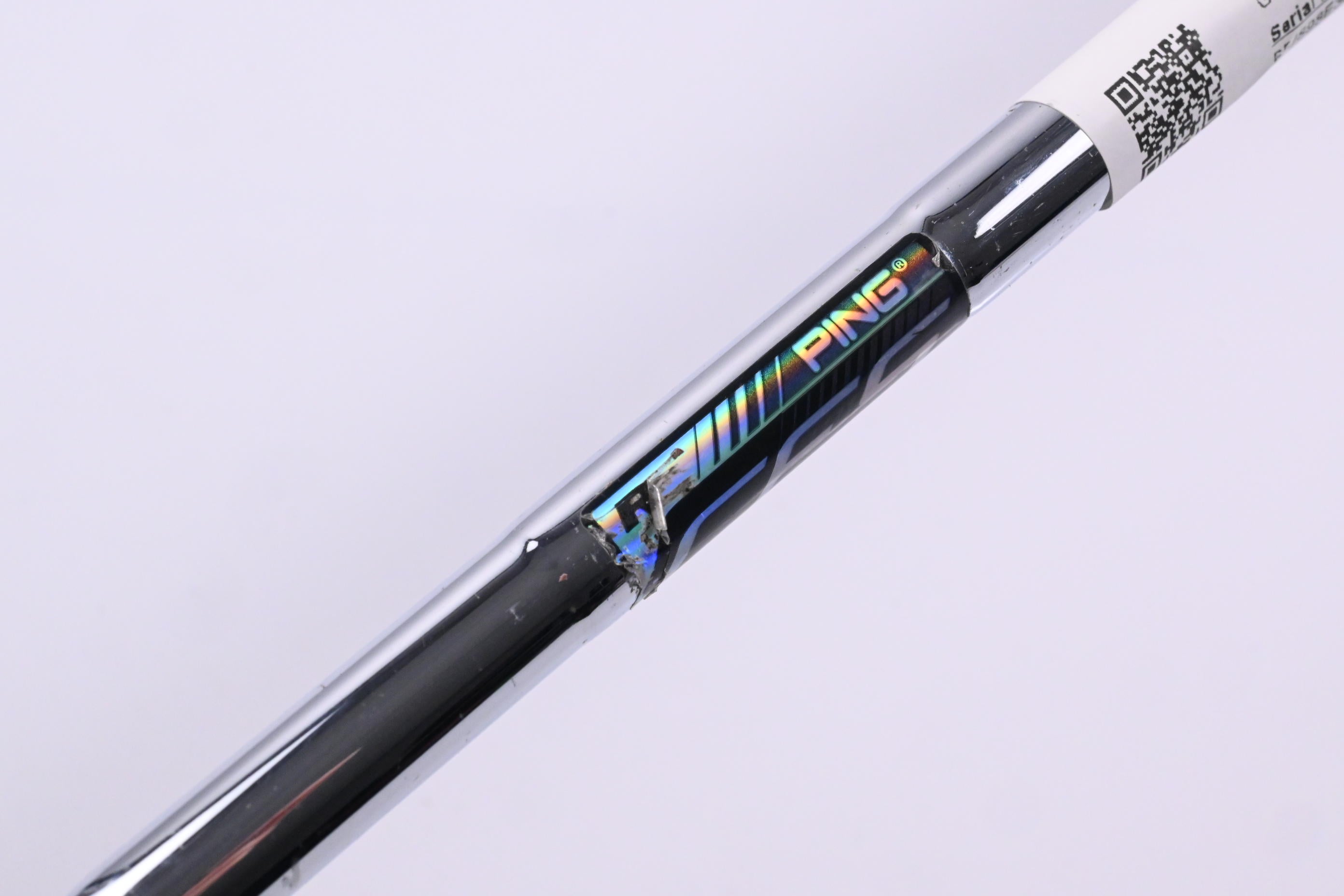 Ping Glide Gap Wedge / 52 Degree / Green Dot / Regular Flex Ping CFS Distance