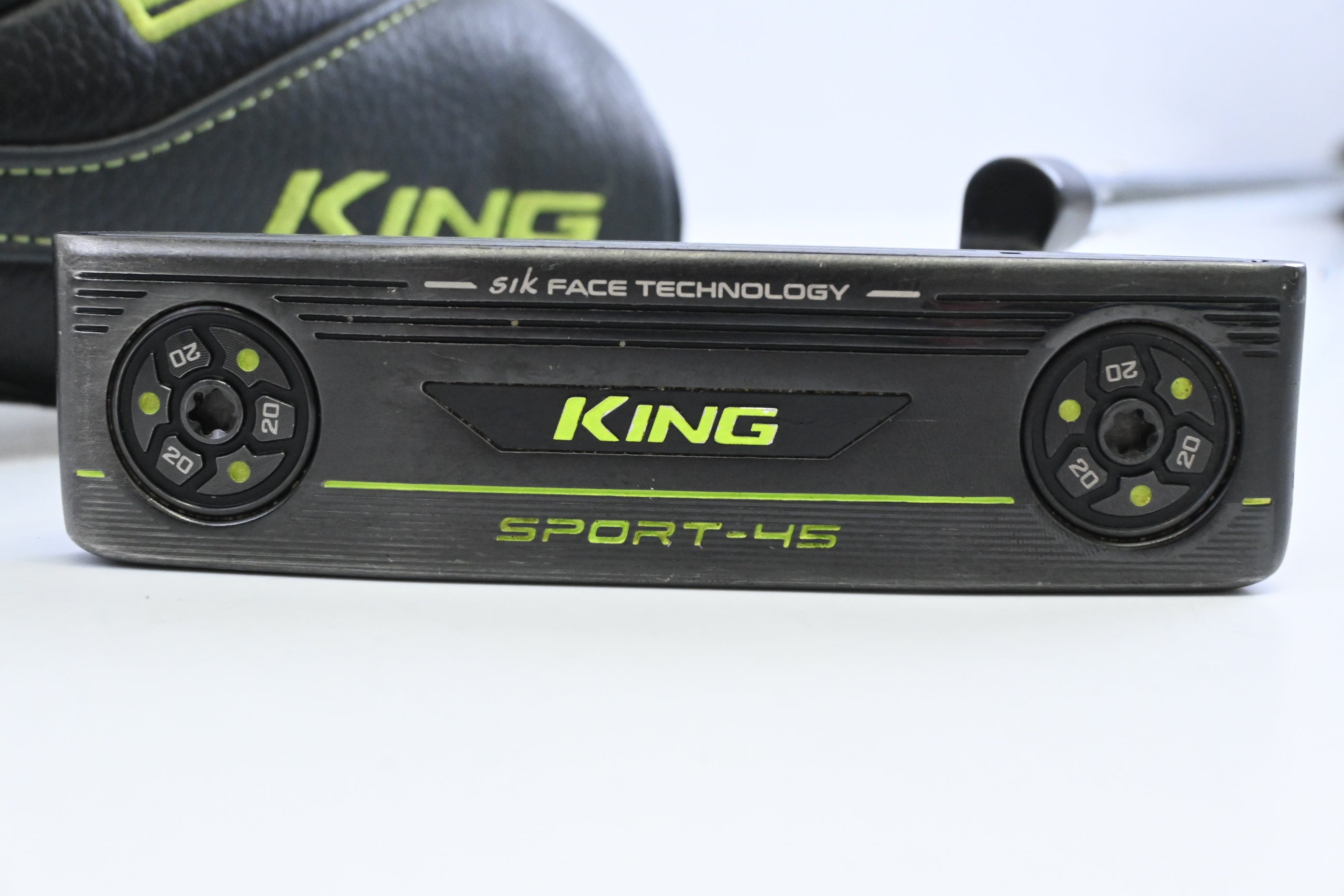 Cobra King Vintage Sport-45 Putter / 34 Inch