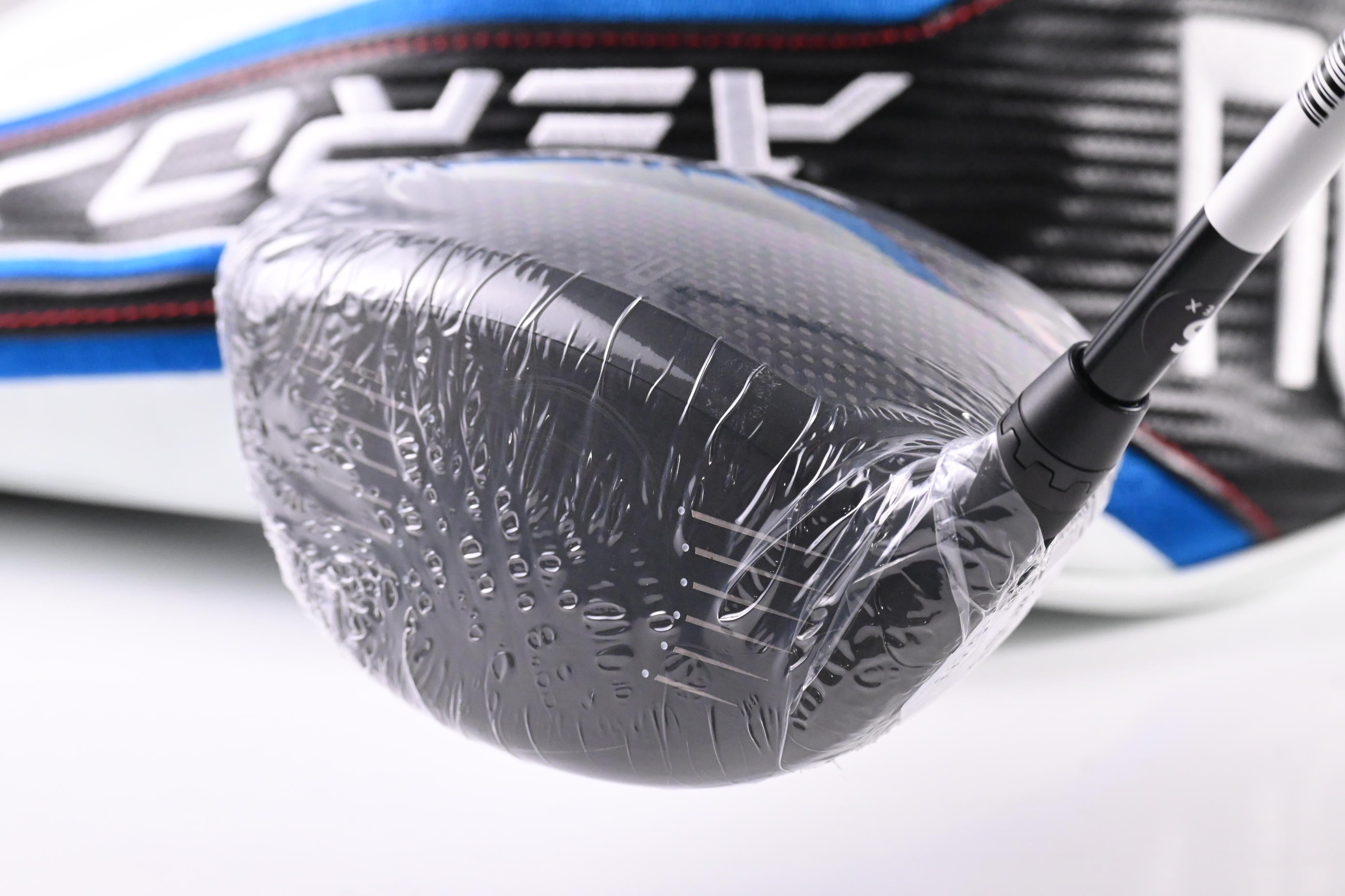 Cobra Aerojet LS Driver / 10.5 Degree / Stiff Flex Kai'li Blue 60 Shaft