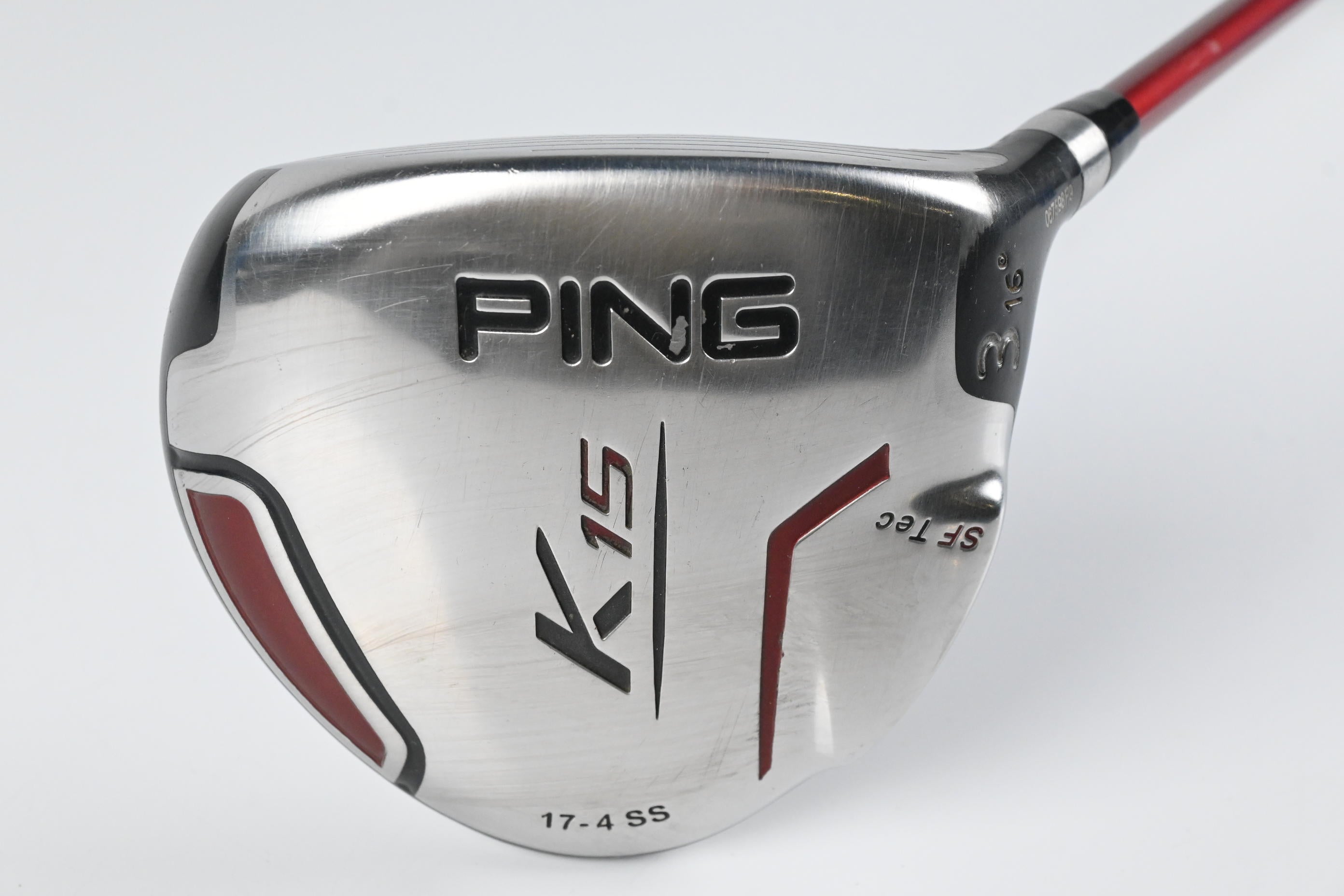 Ping K15 SF Tec #3 Wood / 16 Degree / Regular Flex Ping TFC 149 Shaft