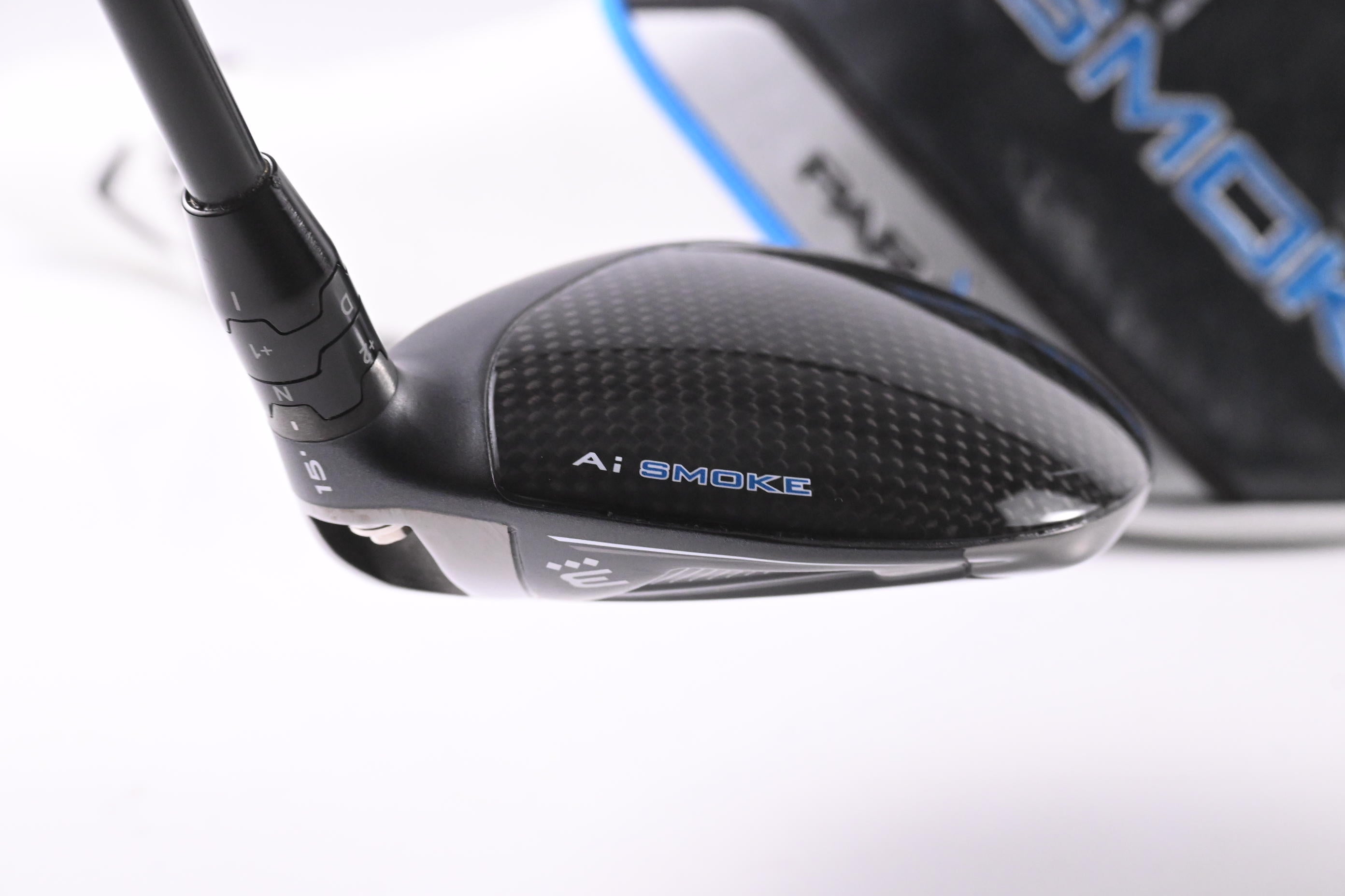 Callaway Paradym Ai Smoke Triple Diamond #3 Wood / 15 Degree / Stiff Flex Tensei