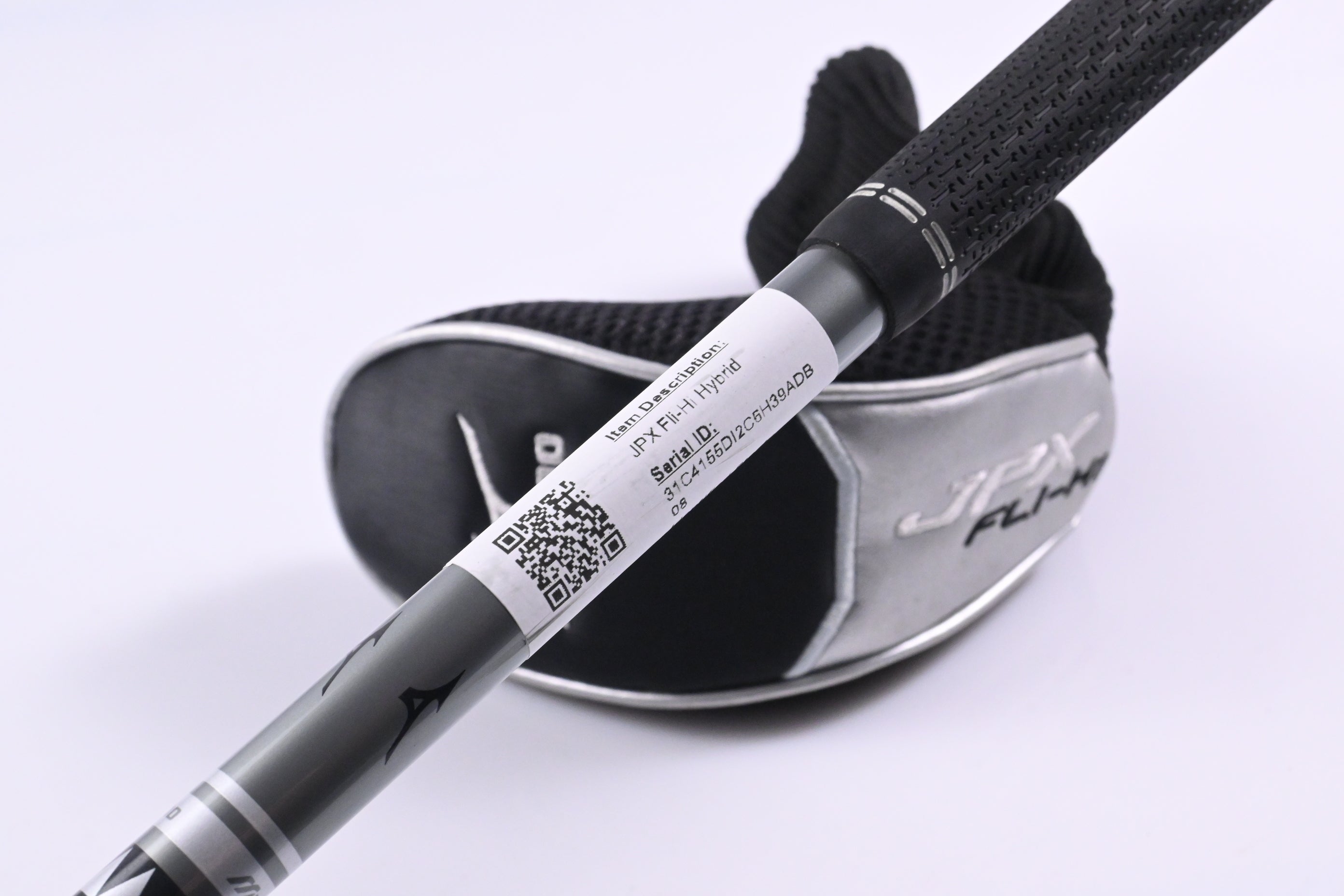 Mizuno JPX Fli-Hi #4 Hybrid / 22 Degree / Regular Flex Fujikura Mizuno Orochi 70