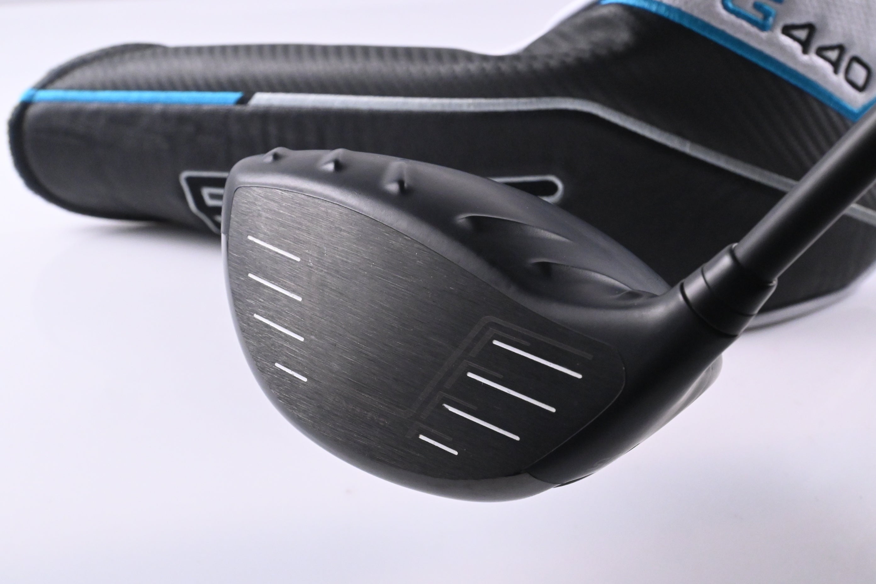 Ping G440 Max Driver / 10.5 Degree / Regular Flex Ping Alta CB Blue 50 Shaft