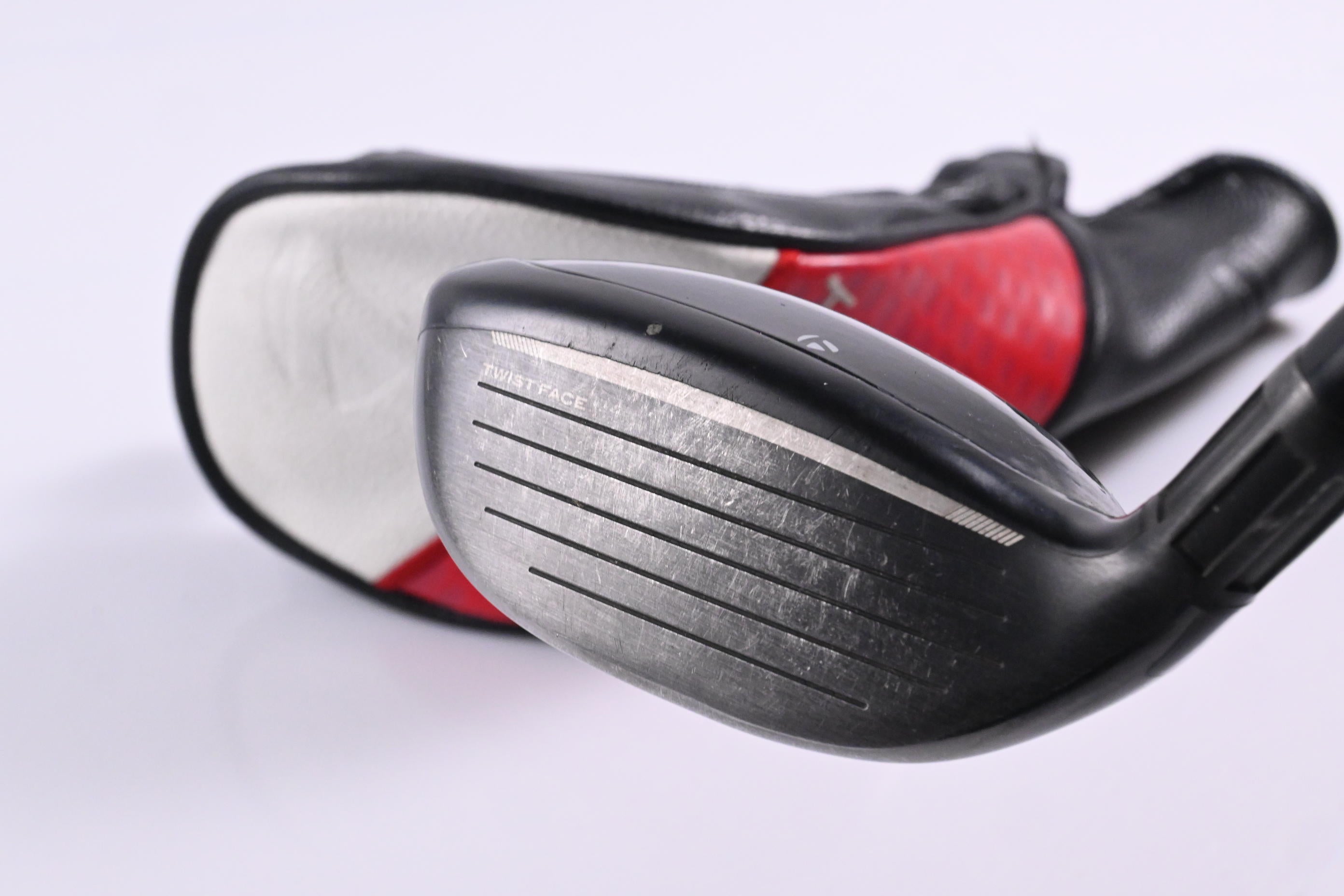 Taylormade Stealth 2 #5 Hybrid / 25 Degree / Regular Flex Ventus TR Red 6 Shaft