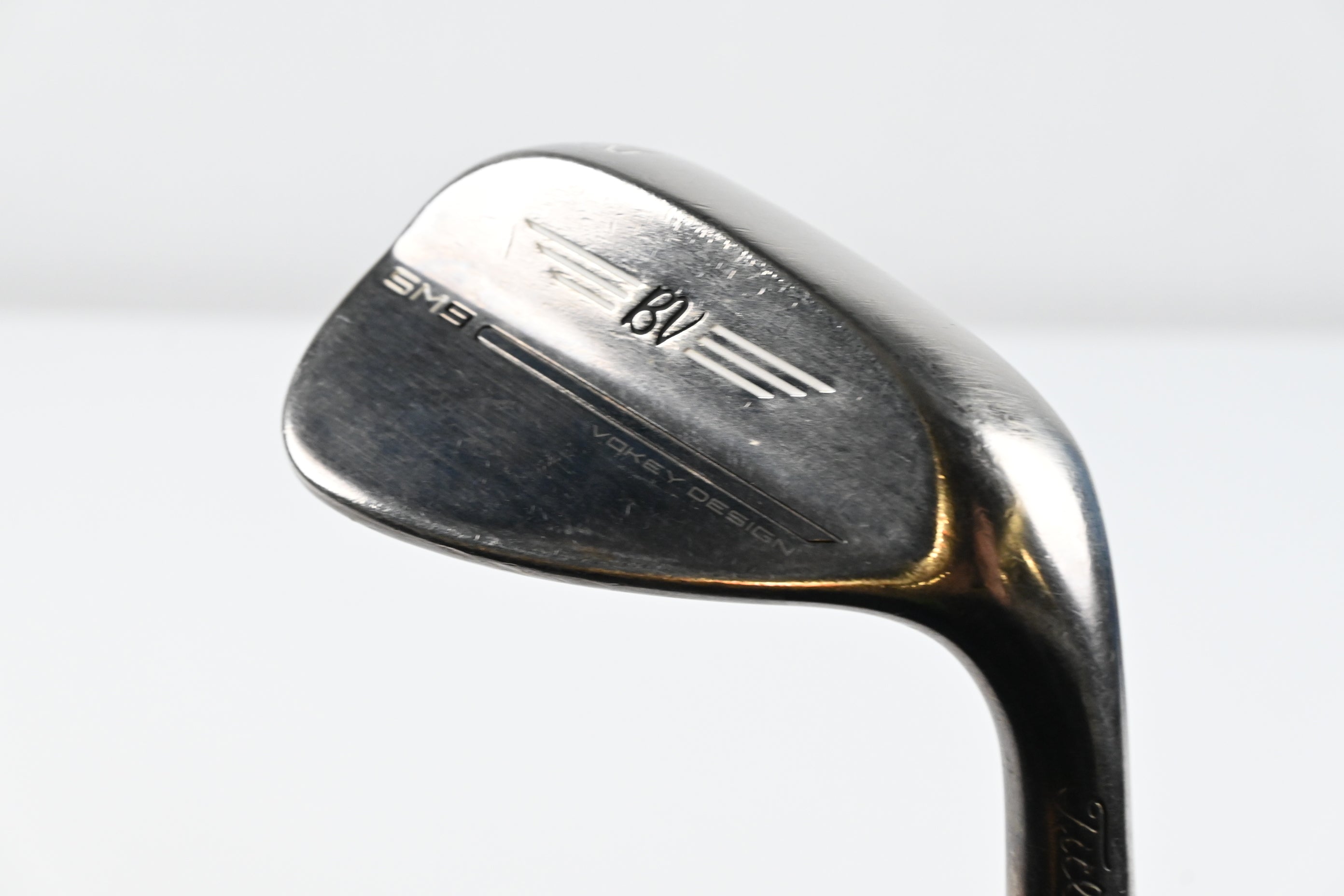 Titleist Vokey SM9 Gap Wedge / 52 Degree / Wedge Flex Vokey Design SM9 Shaft
