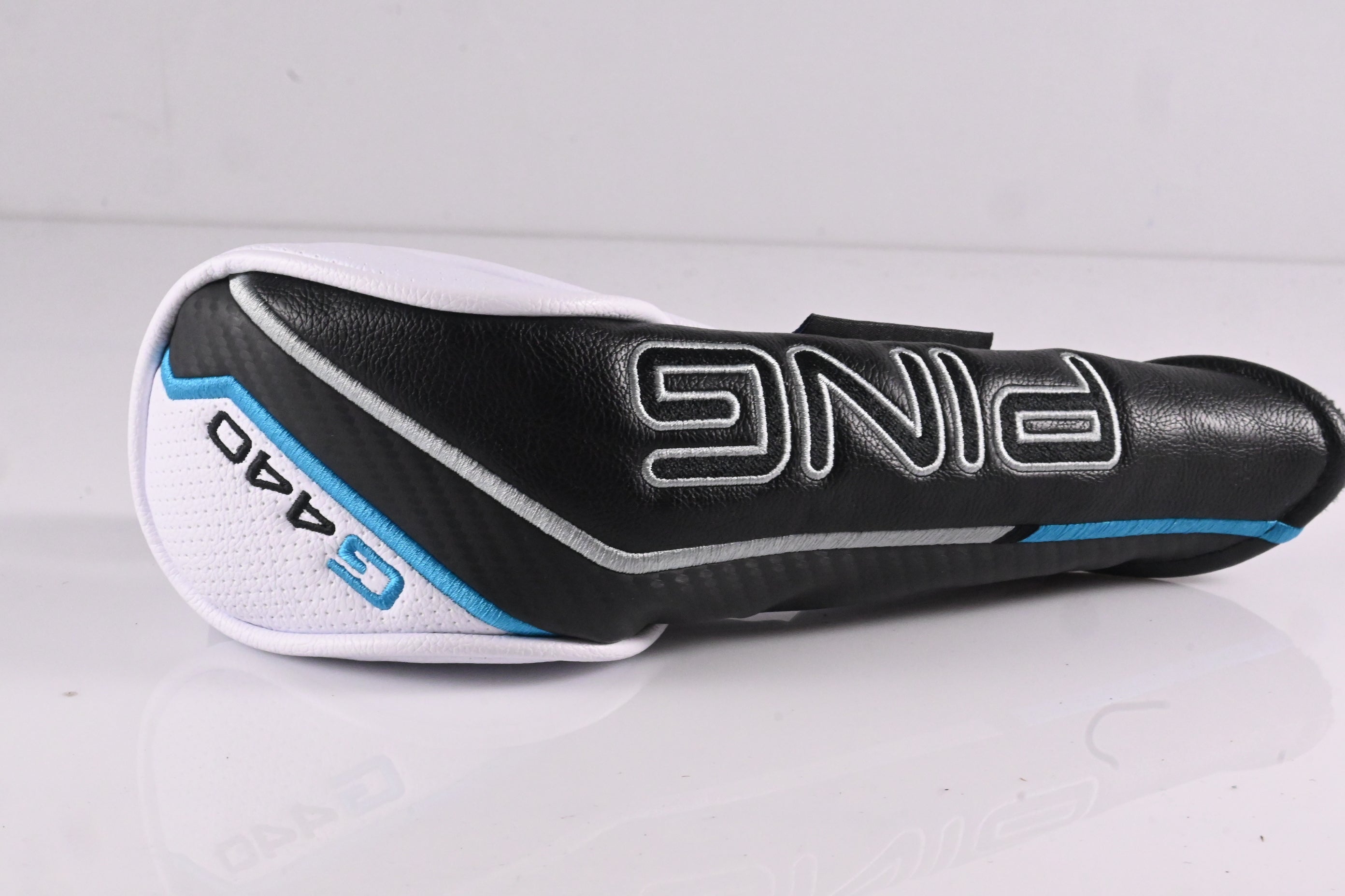 Ping G440 #4 Hybrid / 23 Degree / Stiff Flex Tensei 1K Black 85 Shaft