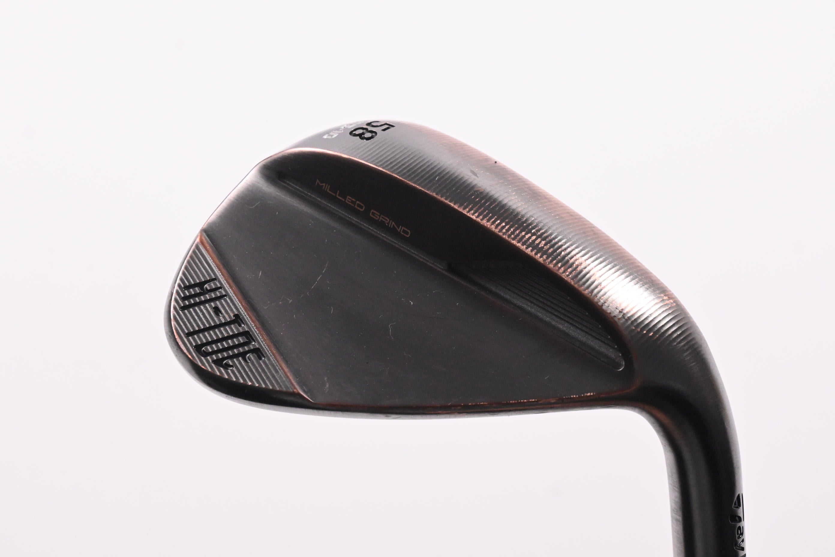 Taylormade Hi-Toe 4 Lob Wedge / 58 Degree / Wedge Flex Dynamic Gold 115 Shaft