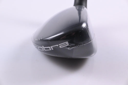 Cobra King Tec 2025 #4 Hybrid / 22 Degree / Regular Flex KBS PG Hybrid 75 Shaft
