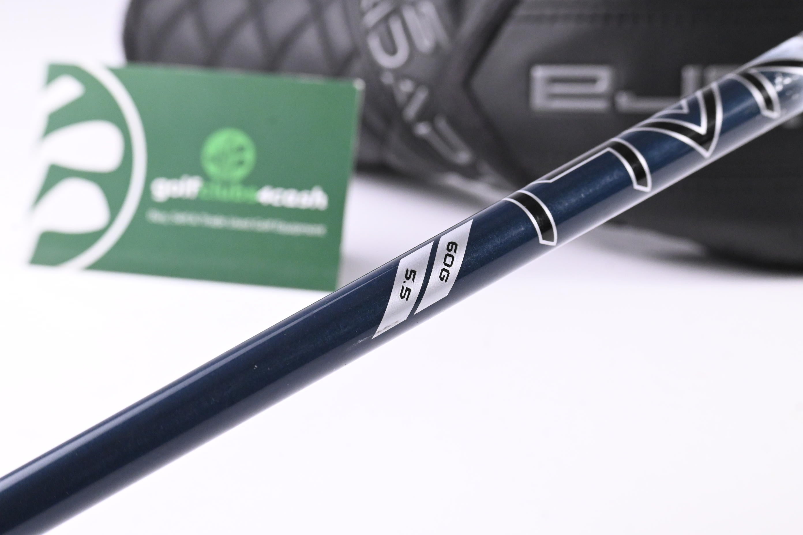 Cobra DS-Adapt Max #3 Wood / 15.5 Degree / Regular Flex Project X Denali Blue 60