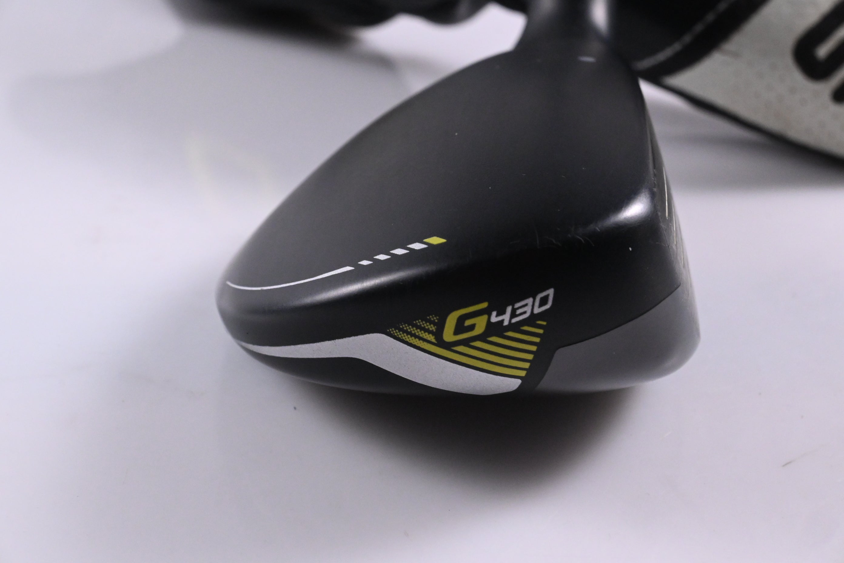 Ping G430 #3 Hybrid / 19 Degree / Senior Flex Ping Alta CB Black 70 Shaft