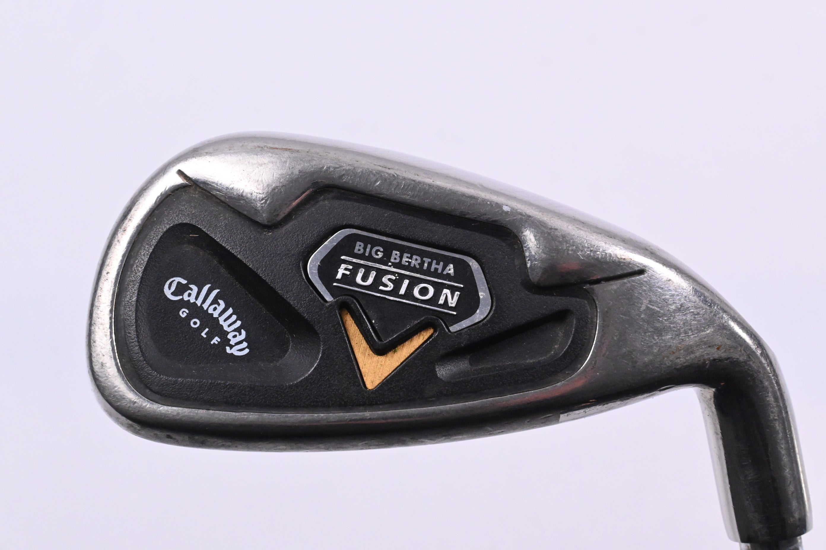 Callaway Big Bertha Fusion #9 Iron / Uniflex NS Pro 990GH Shaft
