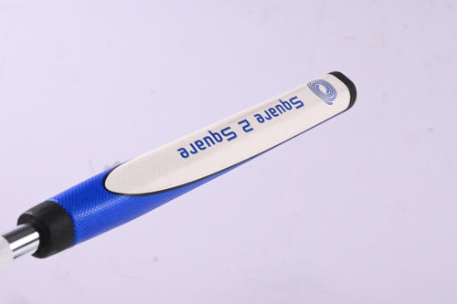 Odyssey Ai-One Square 2 Square Max Stripe Putter / 34 Inch