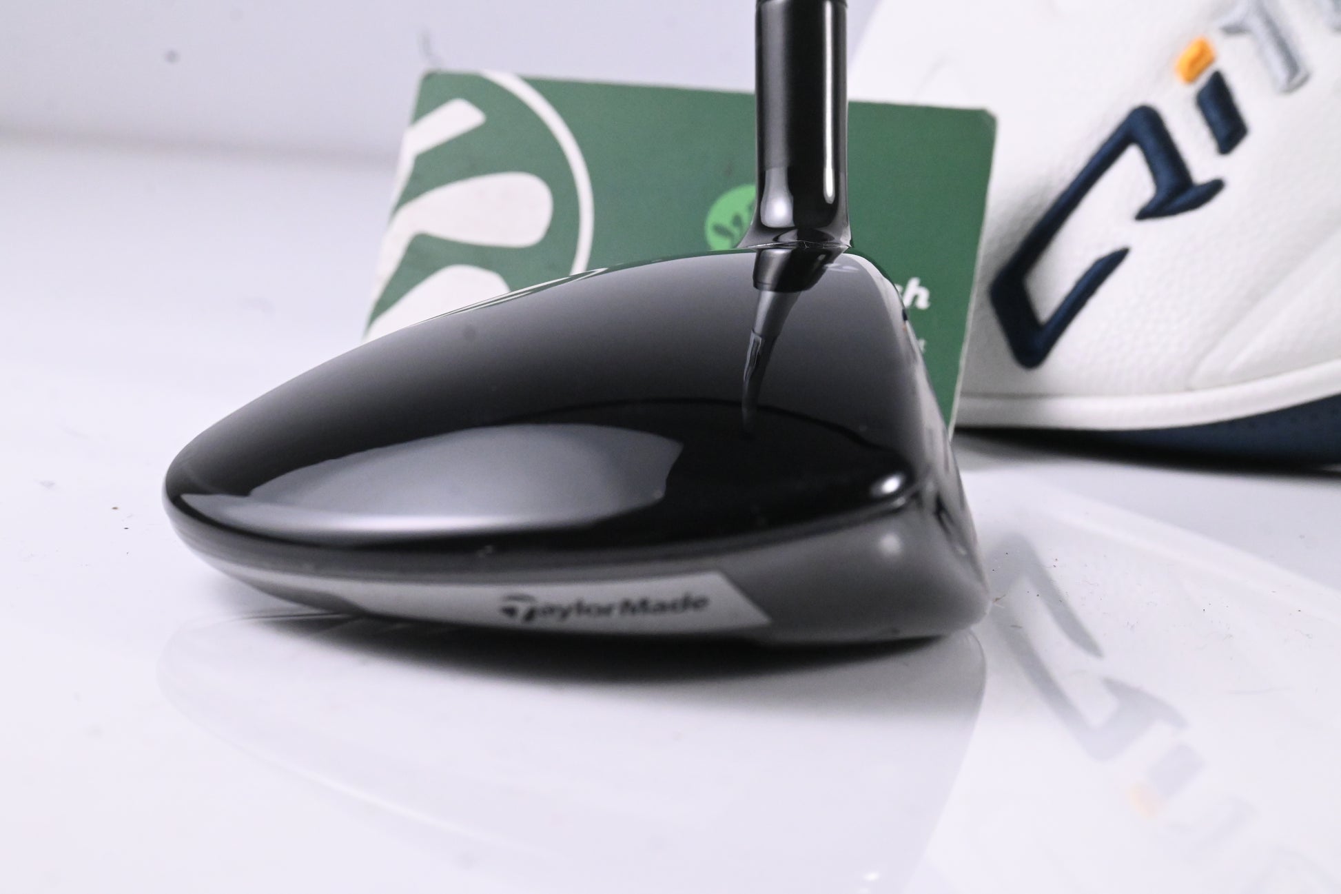 Ladies Taylormade Qi10 Max #5 Wood / 19 Degree / Ladies Flex Speeder NX TCS 40