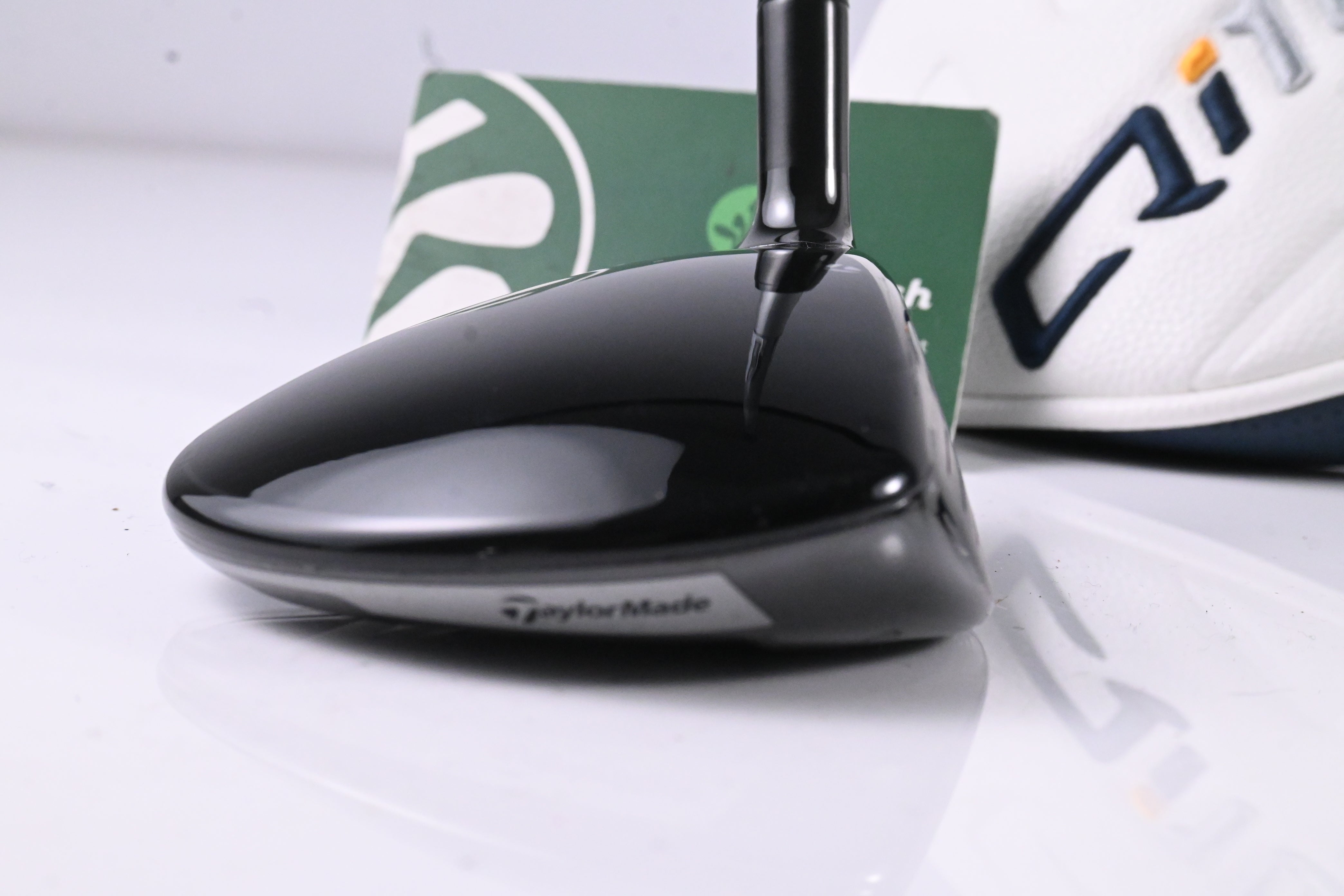Ladies Taylormade Qi10 Max #5 Wood / 19 Degree / Ladies Flex Speeder NX TCS 40