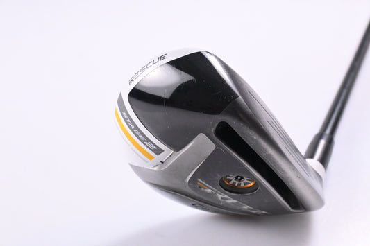 Taylormade RBZ Stage 2 #4 Hybrid / 22 Degree / Stiff Flex Rocketfuel 65 Shaft