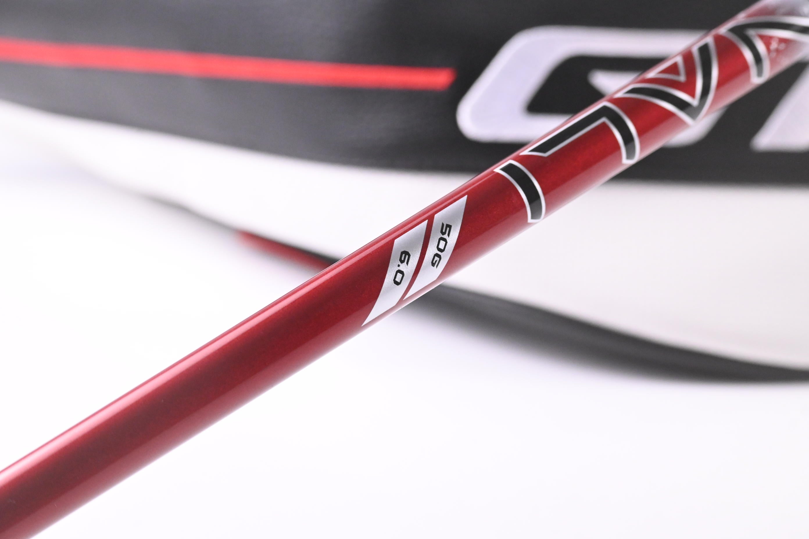 Titleist GT3 Driver / 8 Degree / Stiff Flex Project X Denali Red 50 Shaft