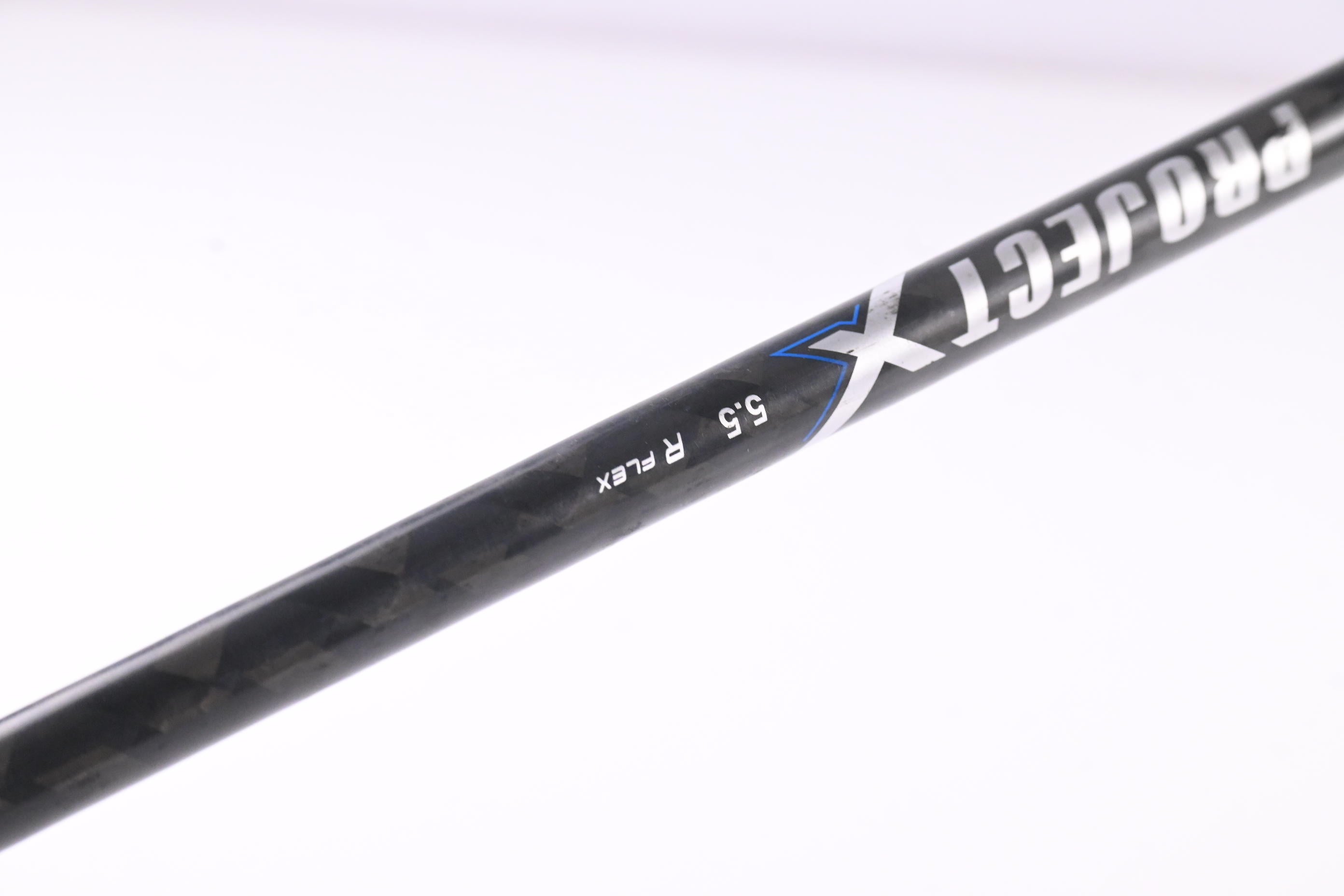 Callaway XR Driver / 10.5 Degree / Regular Flex Project X LZ San Diego 54 Shaft