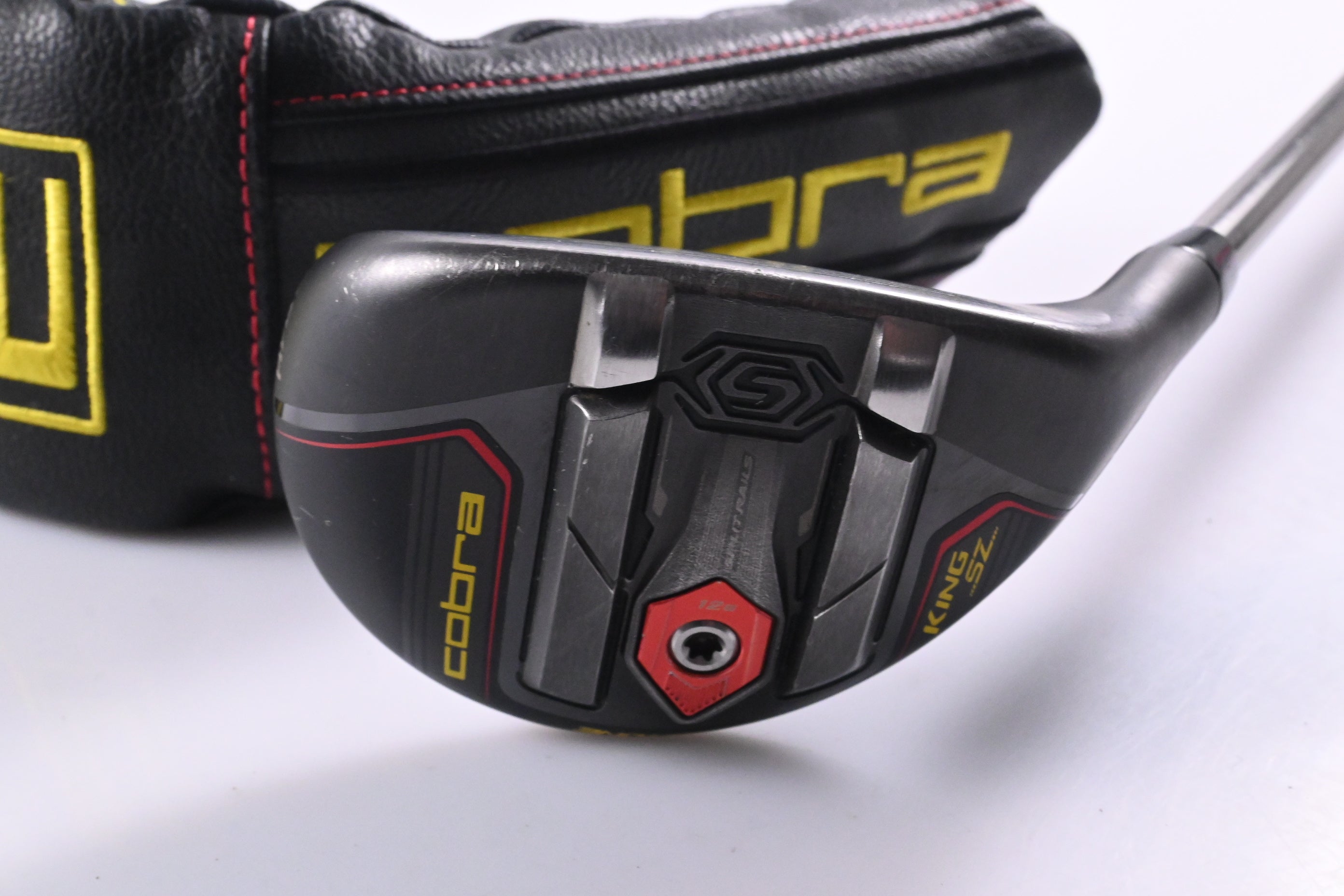 Cobra King SZ Speedzone #5 Hybrid / 24 Degre / Regular Flex UST Recoil ESX Shaft