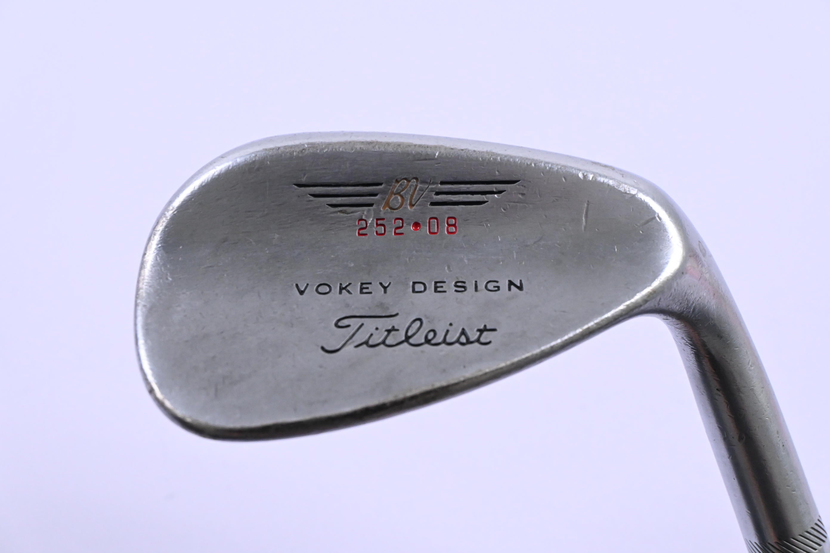Titleist Vokey Design Gap Wedge / 52 Degree / Wedge Flex Dynamic Gold Shaft