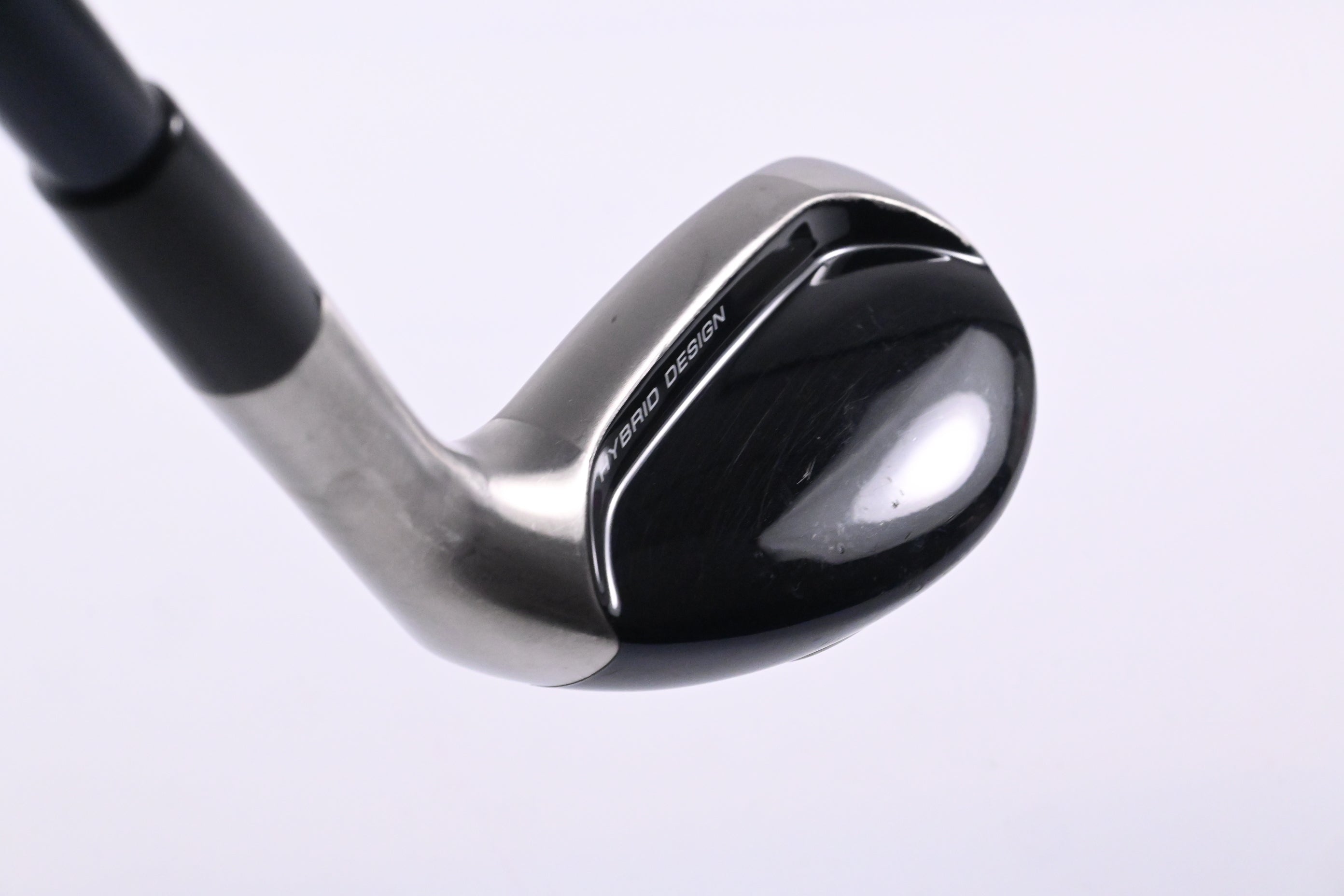Mizuno MX-950 #4 Hybrid / 23 Degree / Regular Flex Mizuno Exsar IS2 Shaft