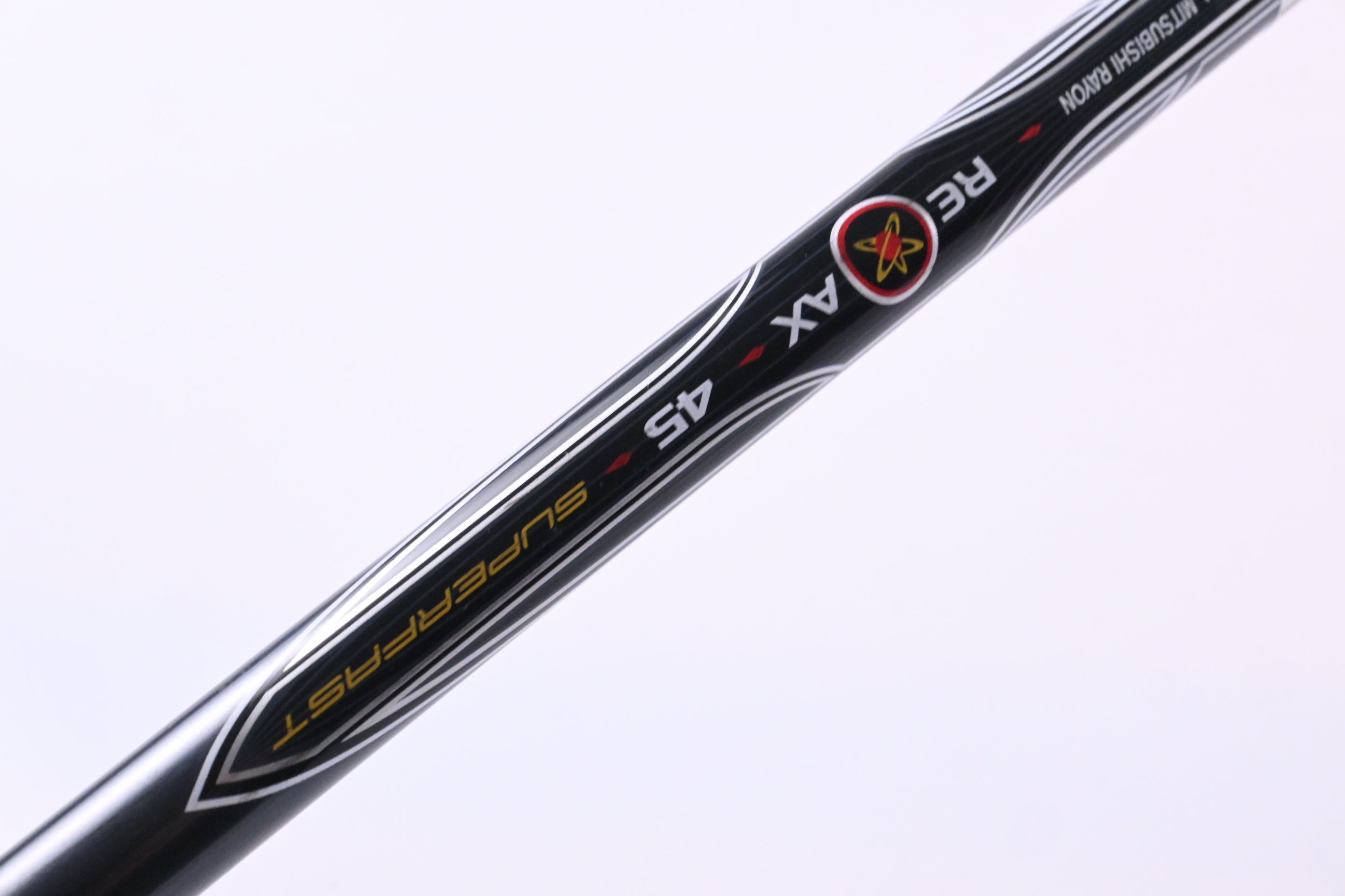 Taylormade R7 CGB Max Driver / 9.5 Degree / Regular Flex REAX 45 Shaft