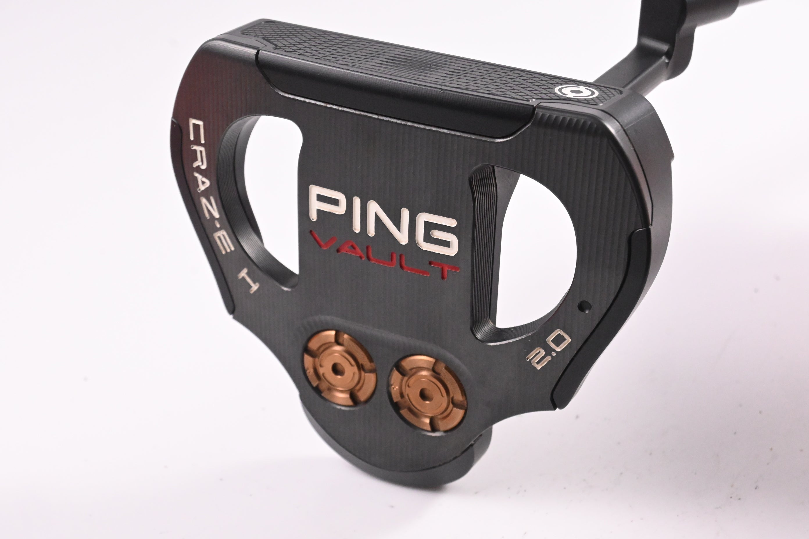 Ping Vault 2.0 Craz-E H Putter / Black Dot / 35 Inch