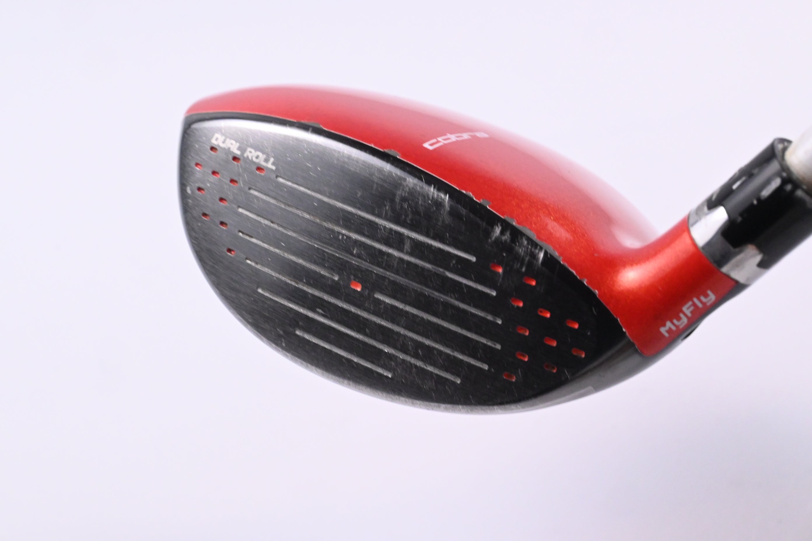 Cobra Amp Cell #3-4 Wood / 13-16 Degree / Regular Flex Cobra Fuel 57 Shaft