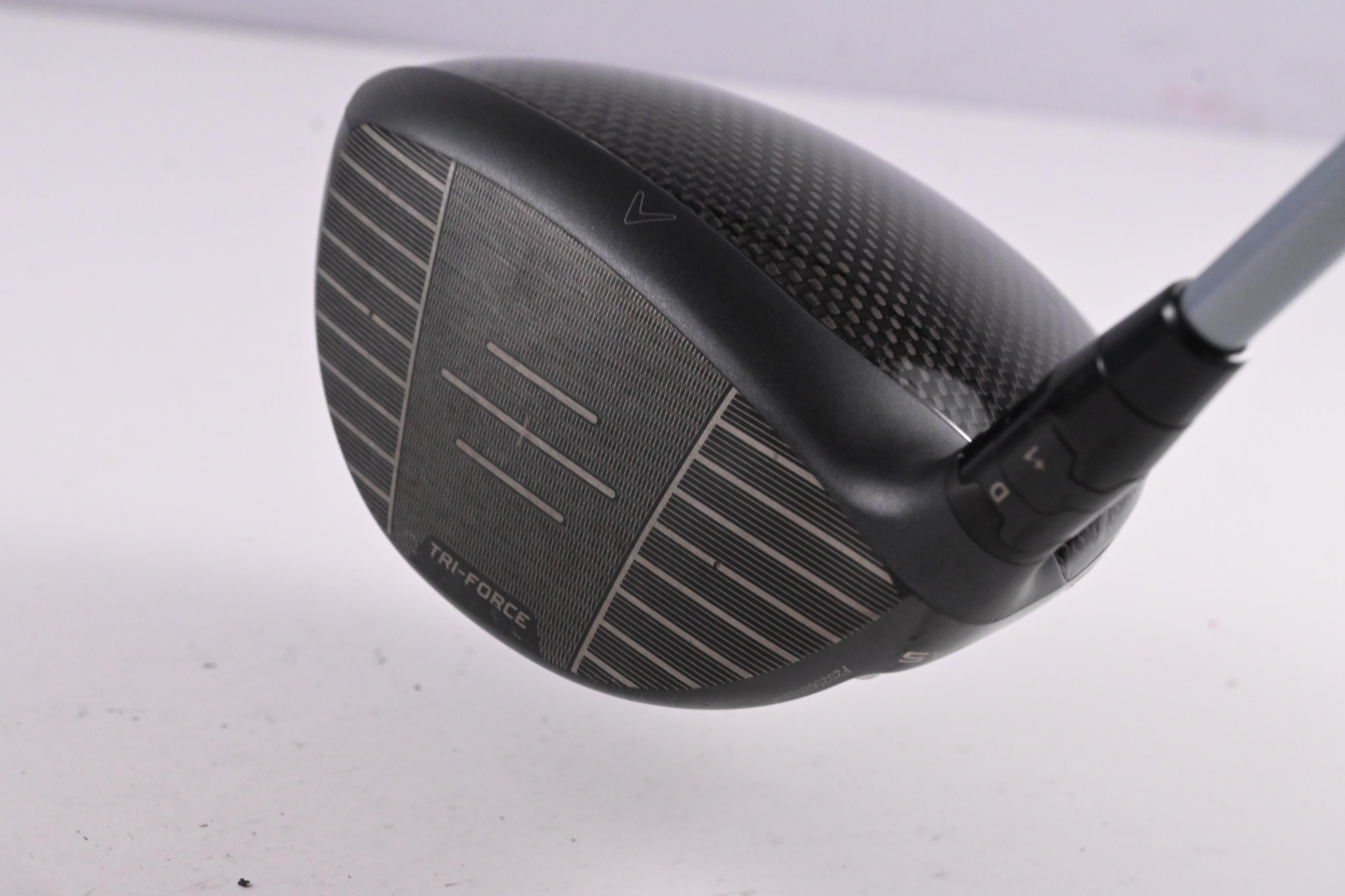 Callaway Quantum Max Driver / 10.5 Degree / Regular Flex HZRDUS T800 55 Shaft