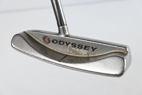 Odyssey White Hot #2 Center-Shafted Putter / 35 Inch