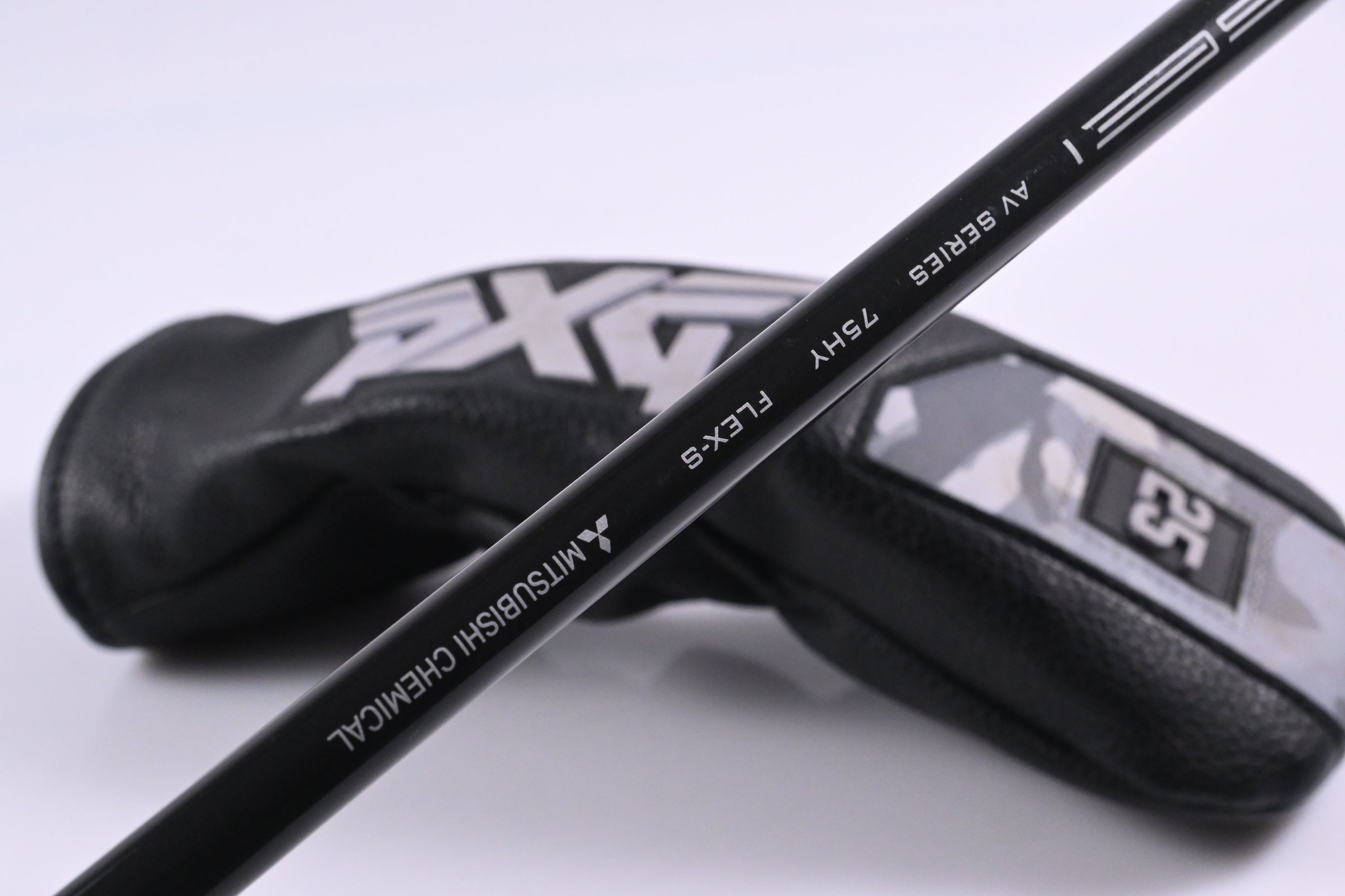 PXG 0311 XF Gen5 #5 Hybrid / 25 Degree / Stiff Flex Tensei AV Blue 75 Shaft