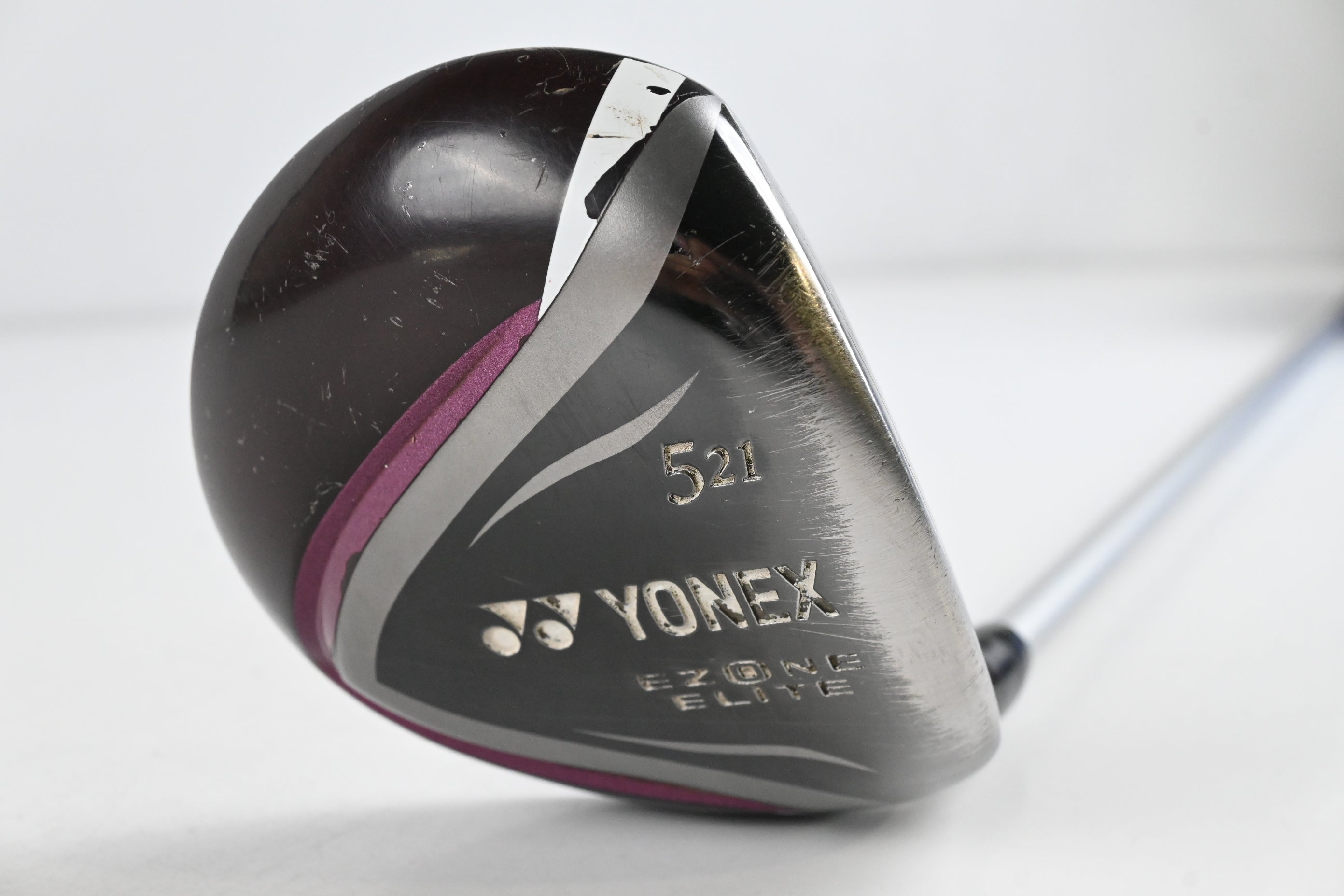Ladies Yonex Ezone Elite #5 Wood / 21 Degree / Ladies Flex Yonex L50 Light