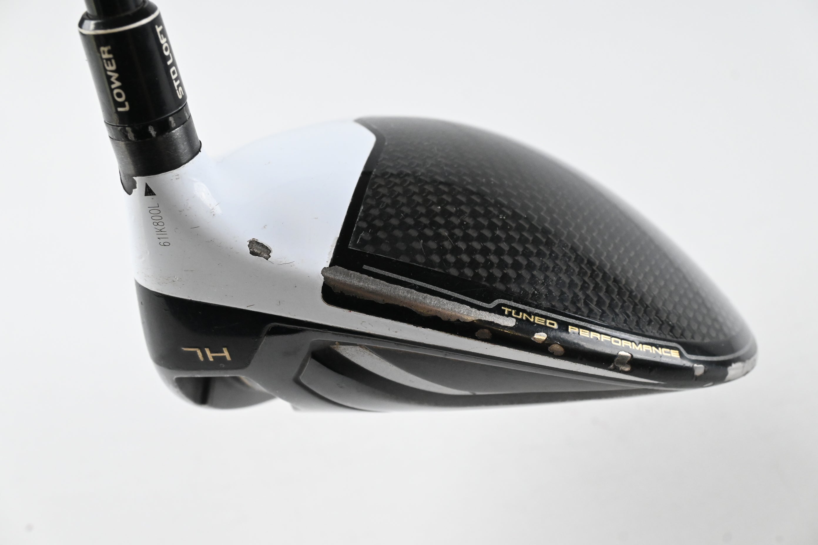 Taylormade M2 2016 Driver / 12 Degree / Regular Flex Fujikura Pro 50 Shaft