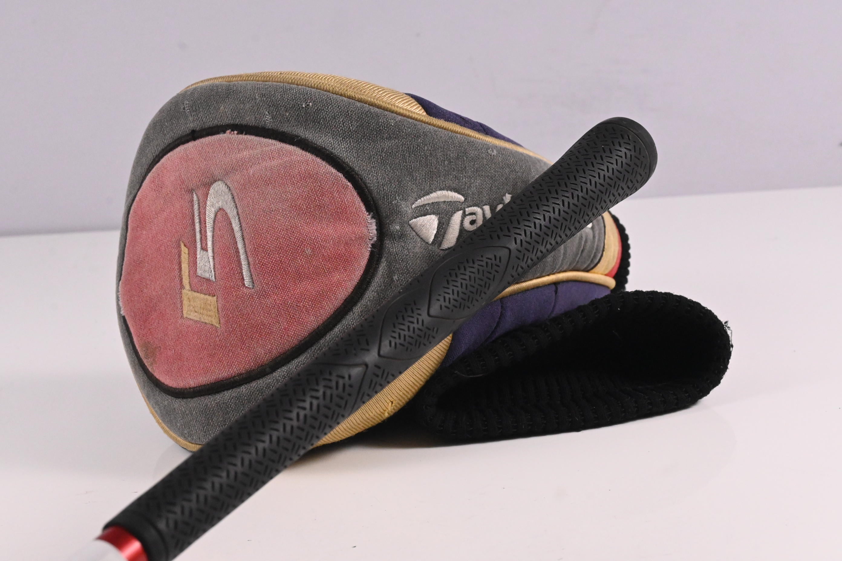 Taylormade R5 Dual Driver / 9.5 Degree / Regular Flex Taylormade M.A.S.2 55