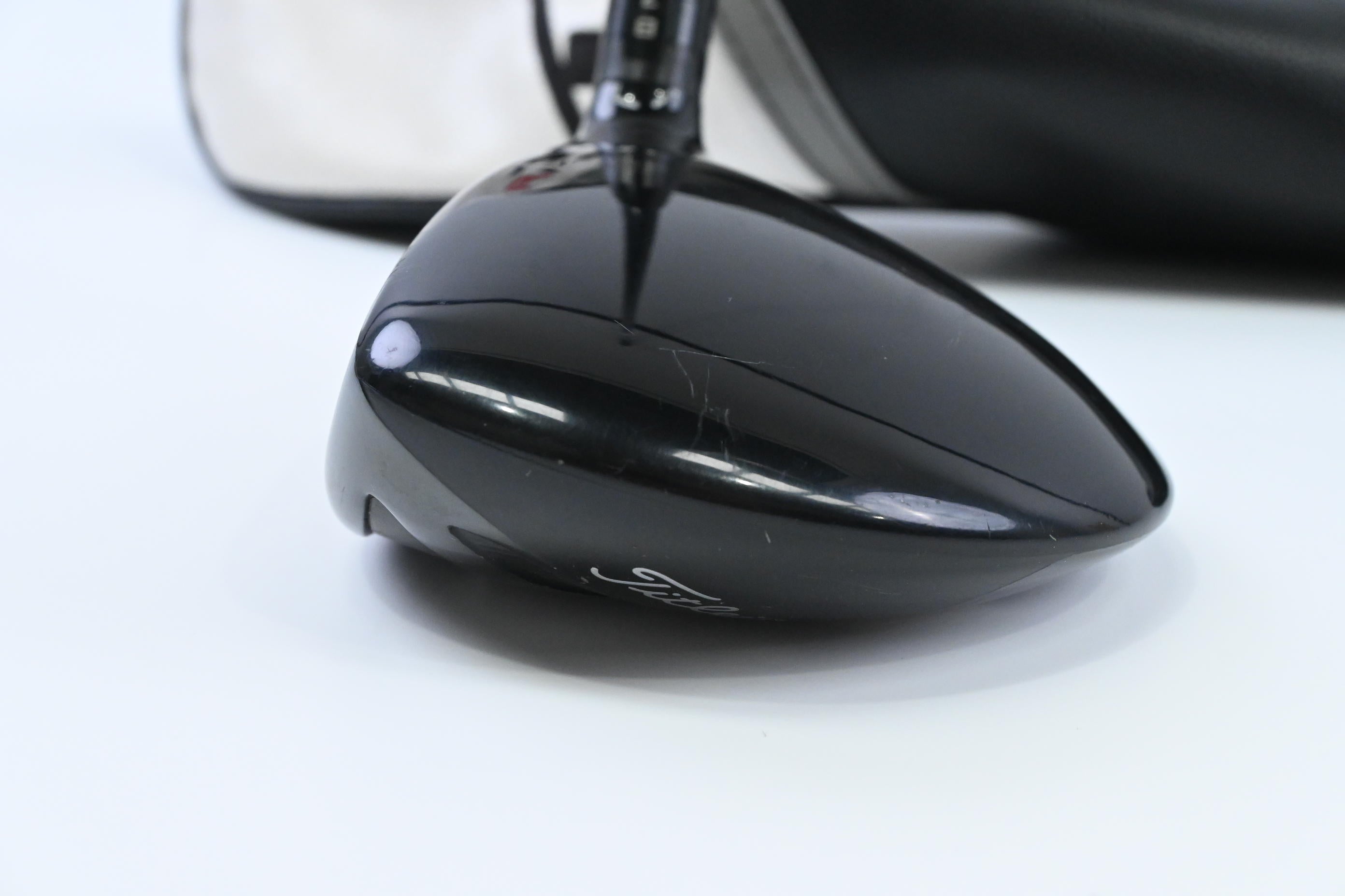 Left Hand Titleist TS2 #3 Wood / 15 Degree / Regular Flex Tensei AV Blue 65