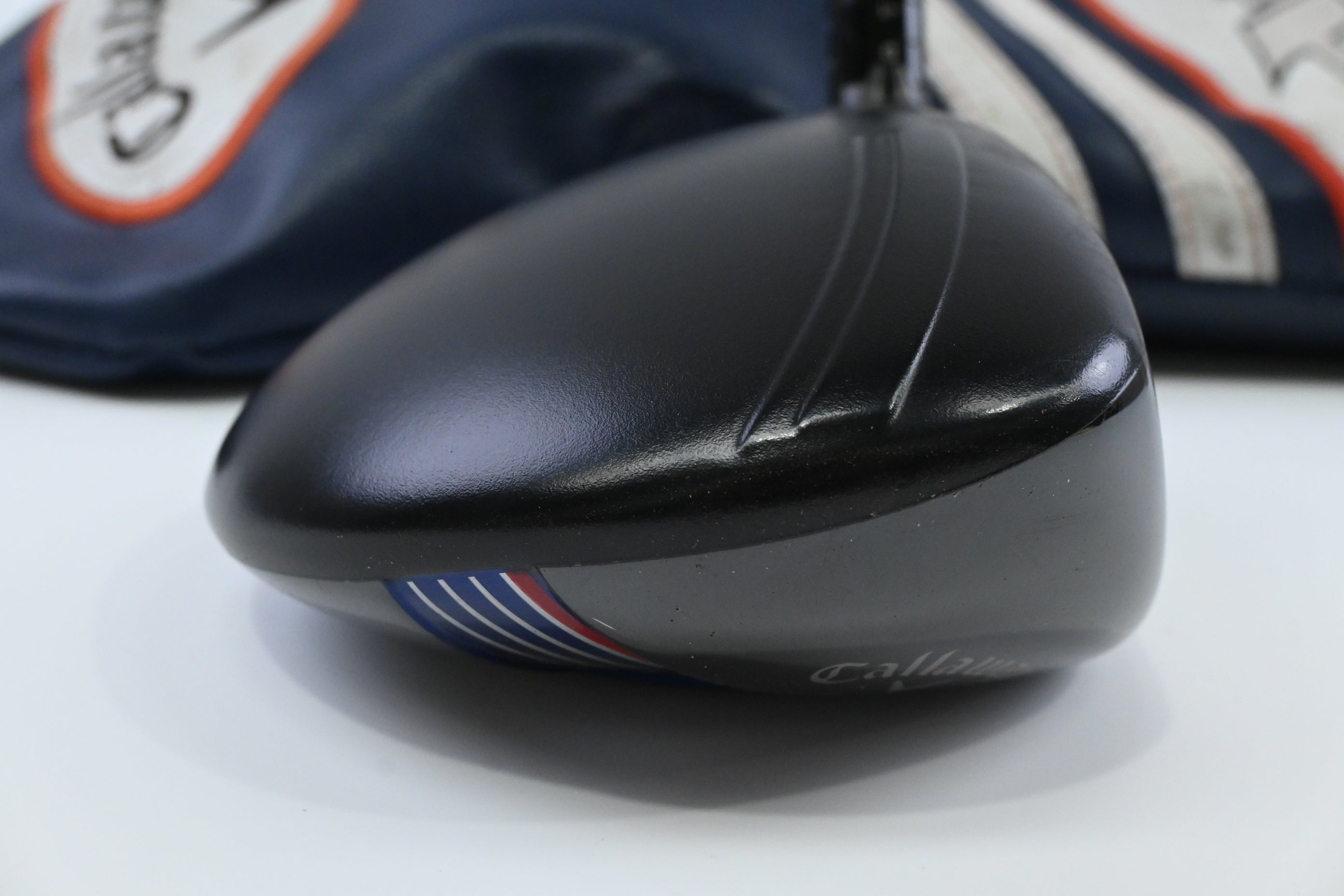 Callaway XR Driver / 12 Degree / Regular Flex Project X LZ15 54 Shaft