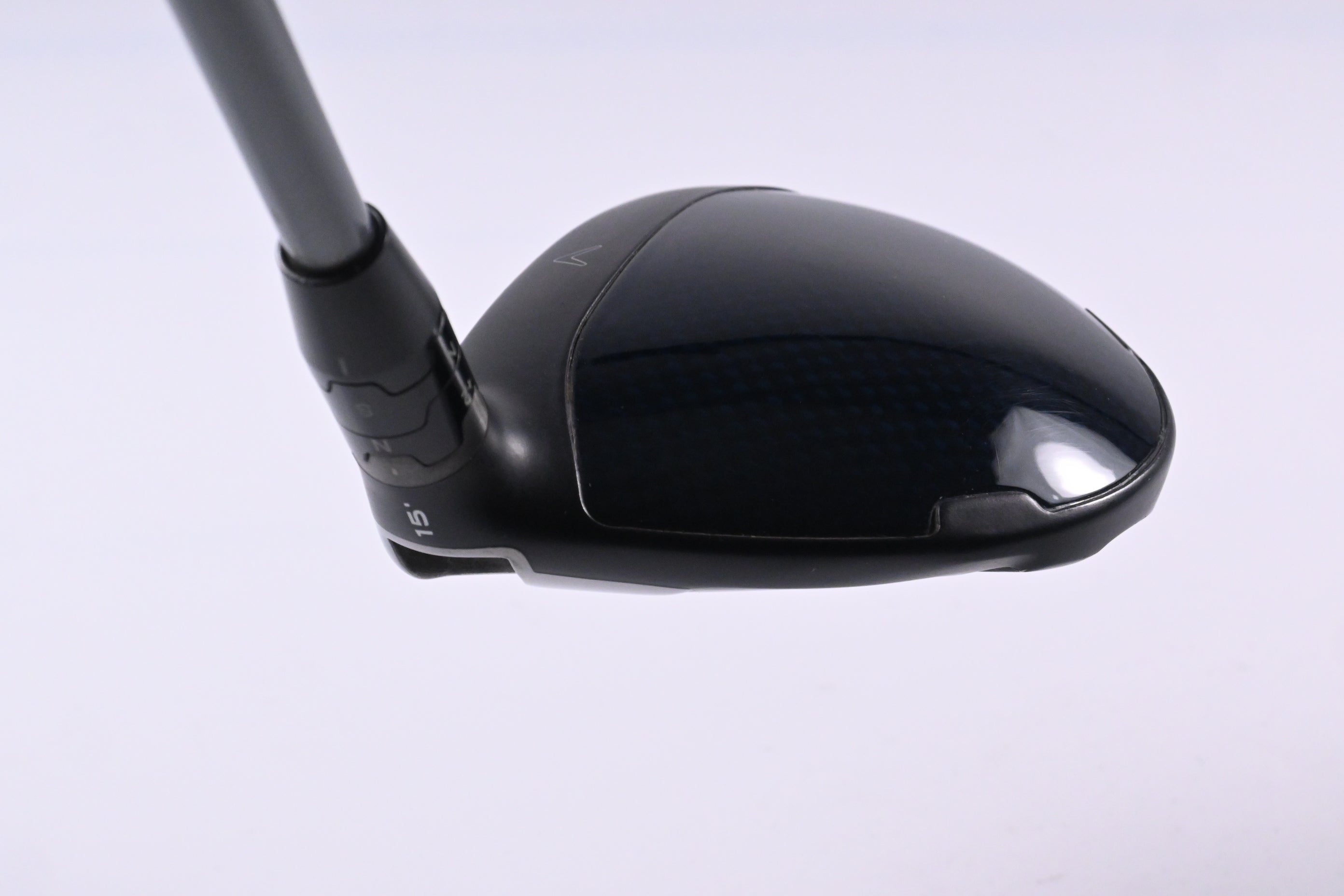 Callaway Paradym #3 Wood / 15 Degree / Stiff Flex HZRDUS Silver Gen 4 70 Shaft