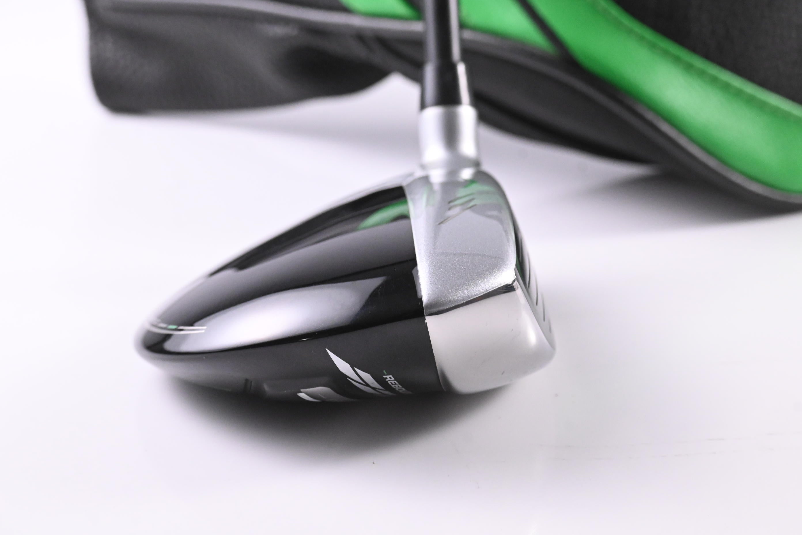XXIO X 2022 #4 Wood / 16.5 Degree / Stiff Flex Miyazaki AX-II 46 Shaft